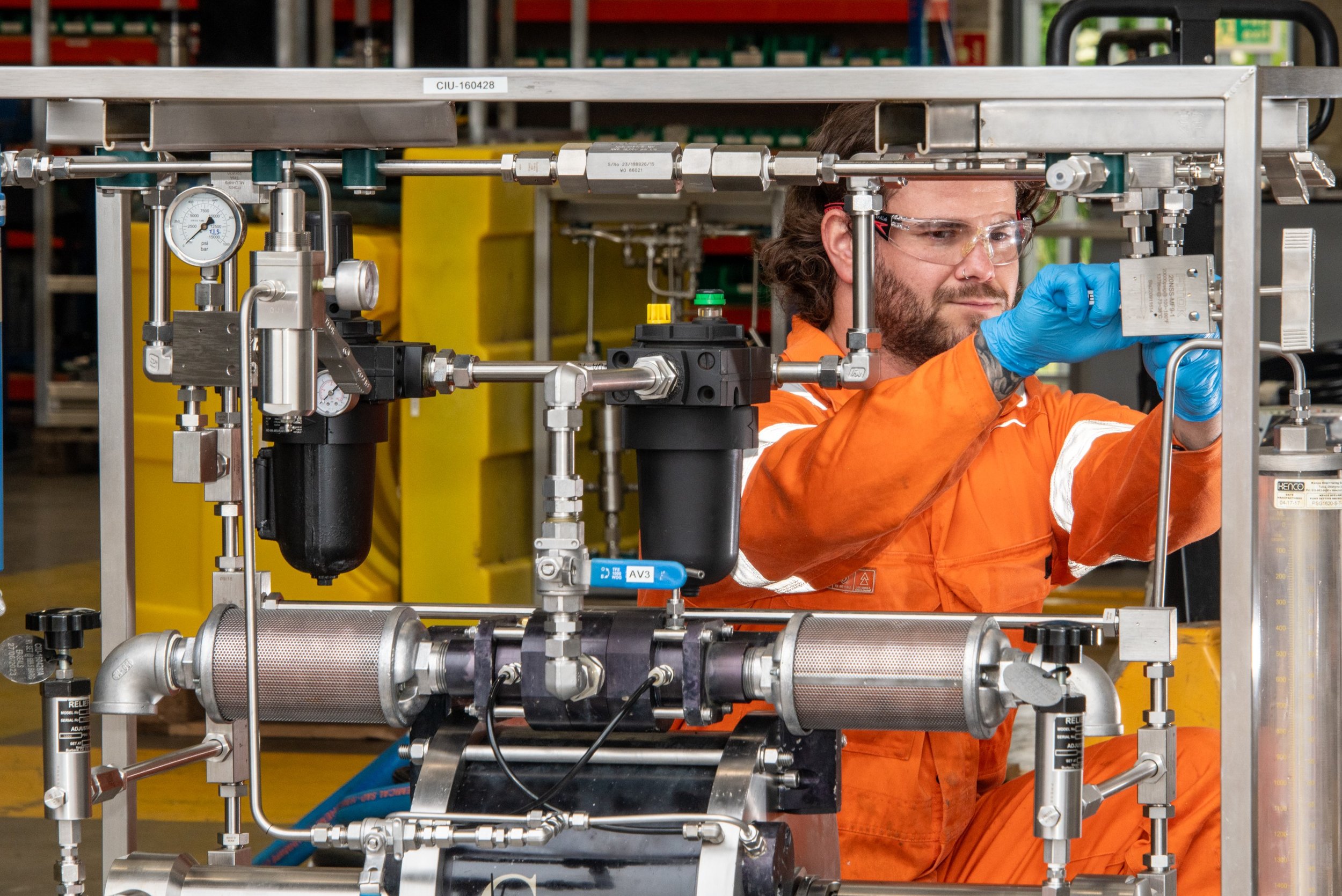 Recruitment drive as ICR Group announces 20% rise in turnover