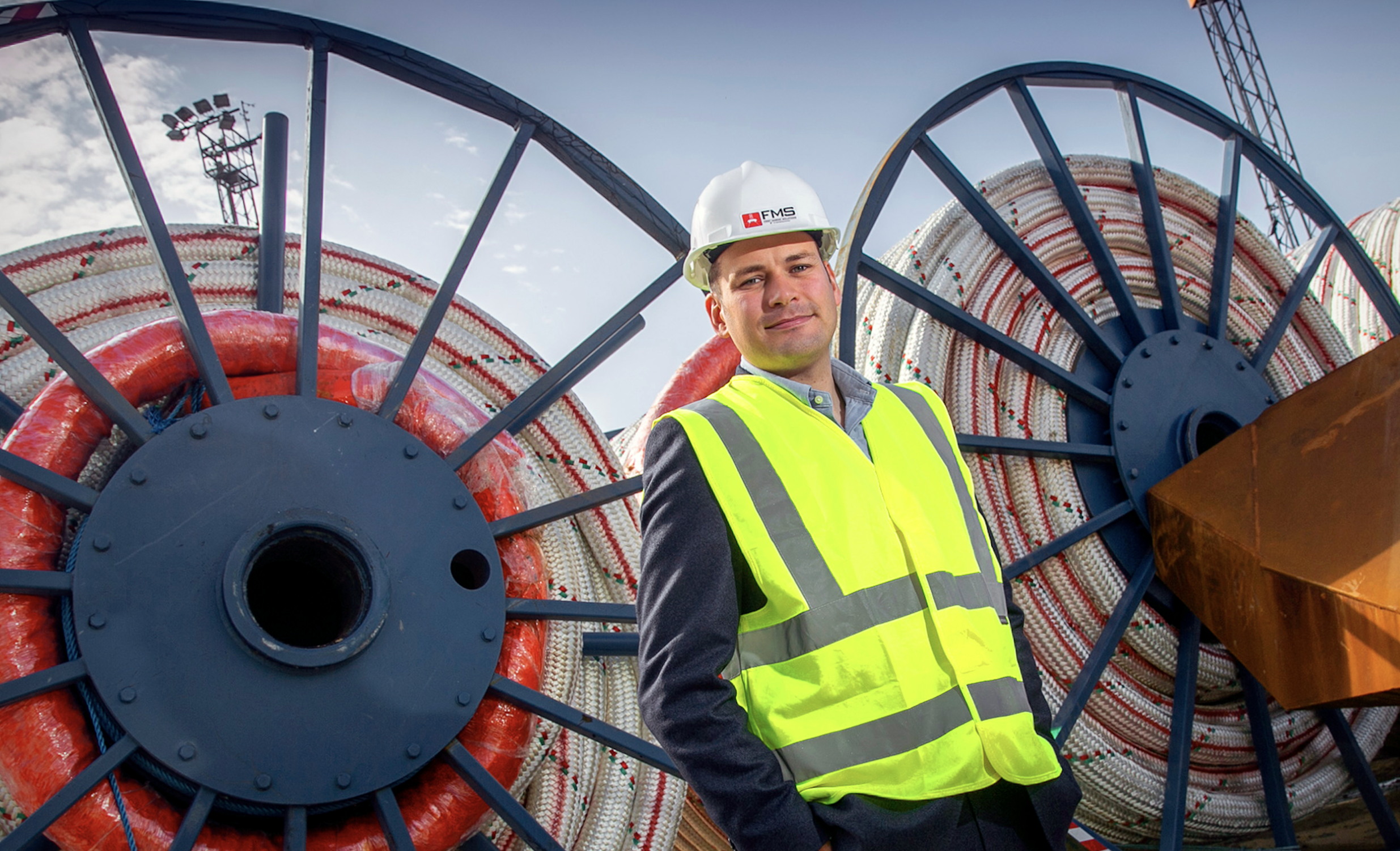 FMS’ latest contract adds to proven track record in floating offshore wind