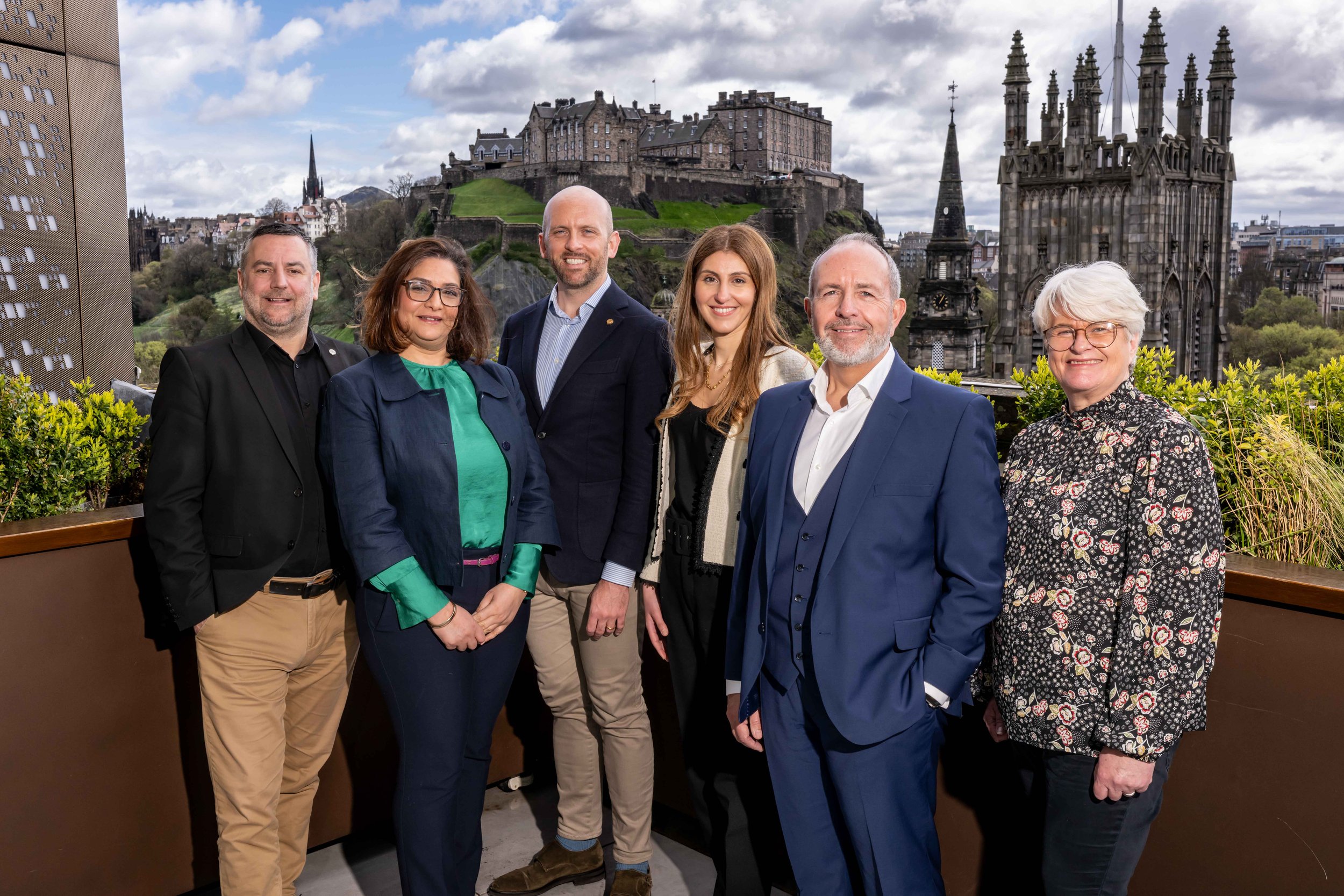 Shell expands flagship entrepreneur programme across Scotland