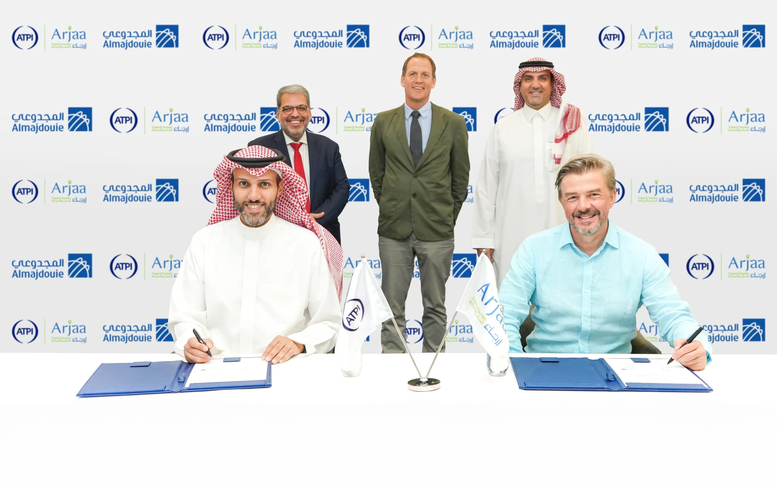 ATPI Group Partners with Arjaa Travel to Supercharge Middle Eastern ...