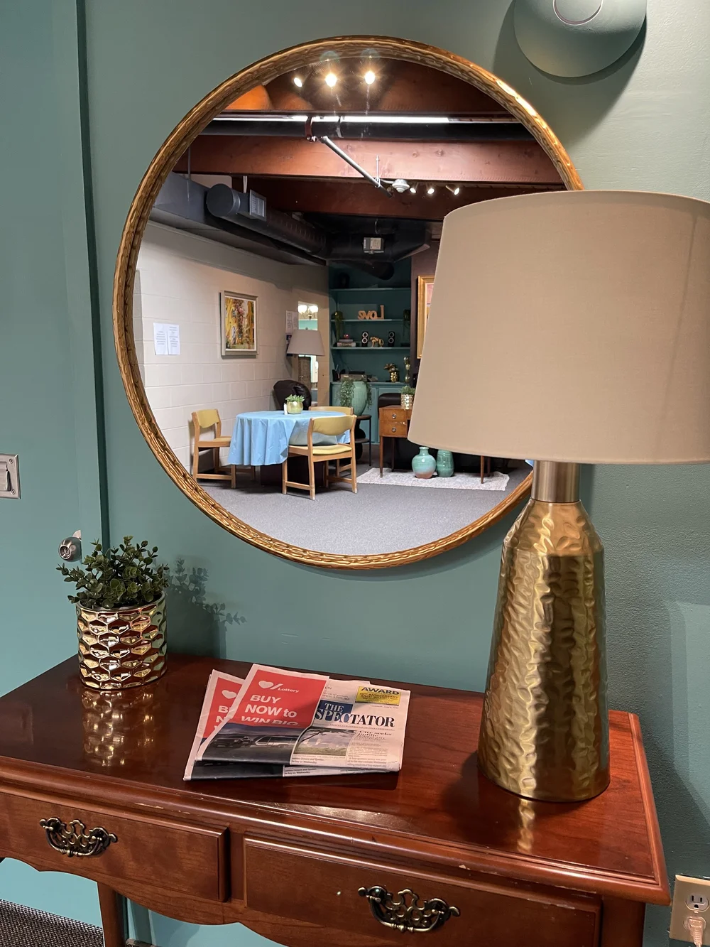 Well placed aesthetics that make beautiful living spaces 