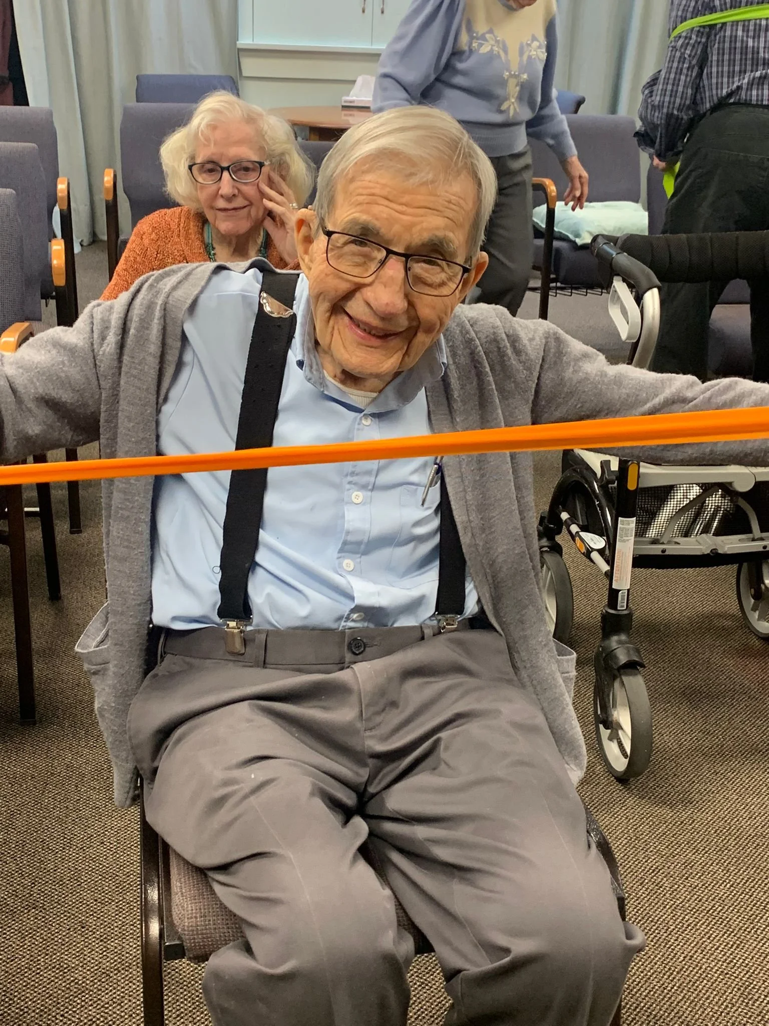 Staying Active in Later Years: A Loving Gift to the Body