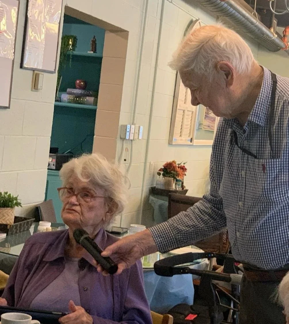 Spiritual Routine in Jah-Jireh Retirement Homes