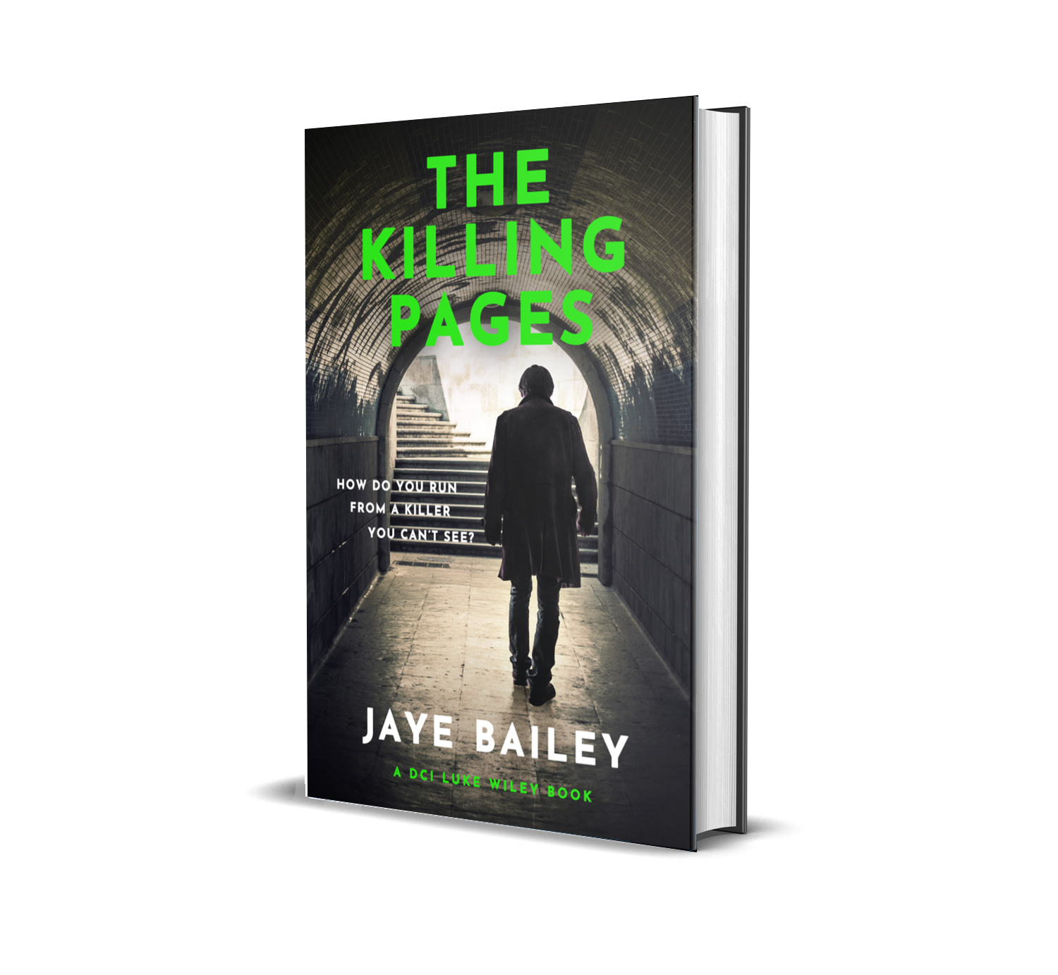 Jaye Bailey Books