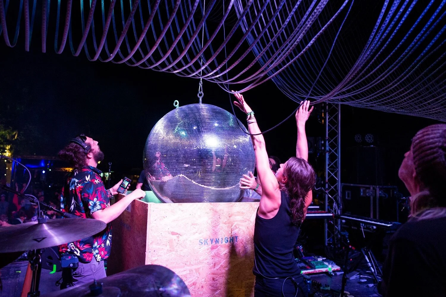 NOX ORAE 2019 | © GABRIEL MONNET