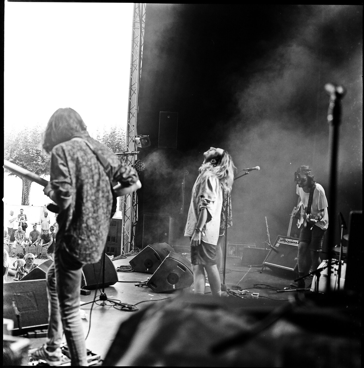 NOX ORAE 2017 | © MEHDI BENKLER