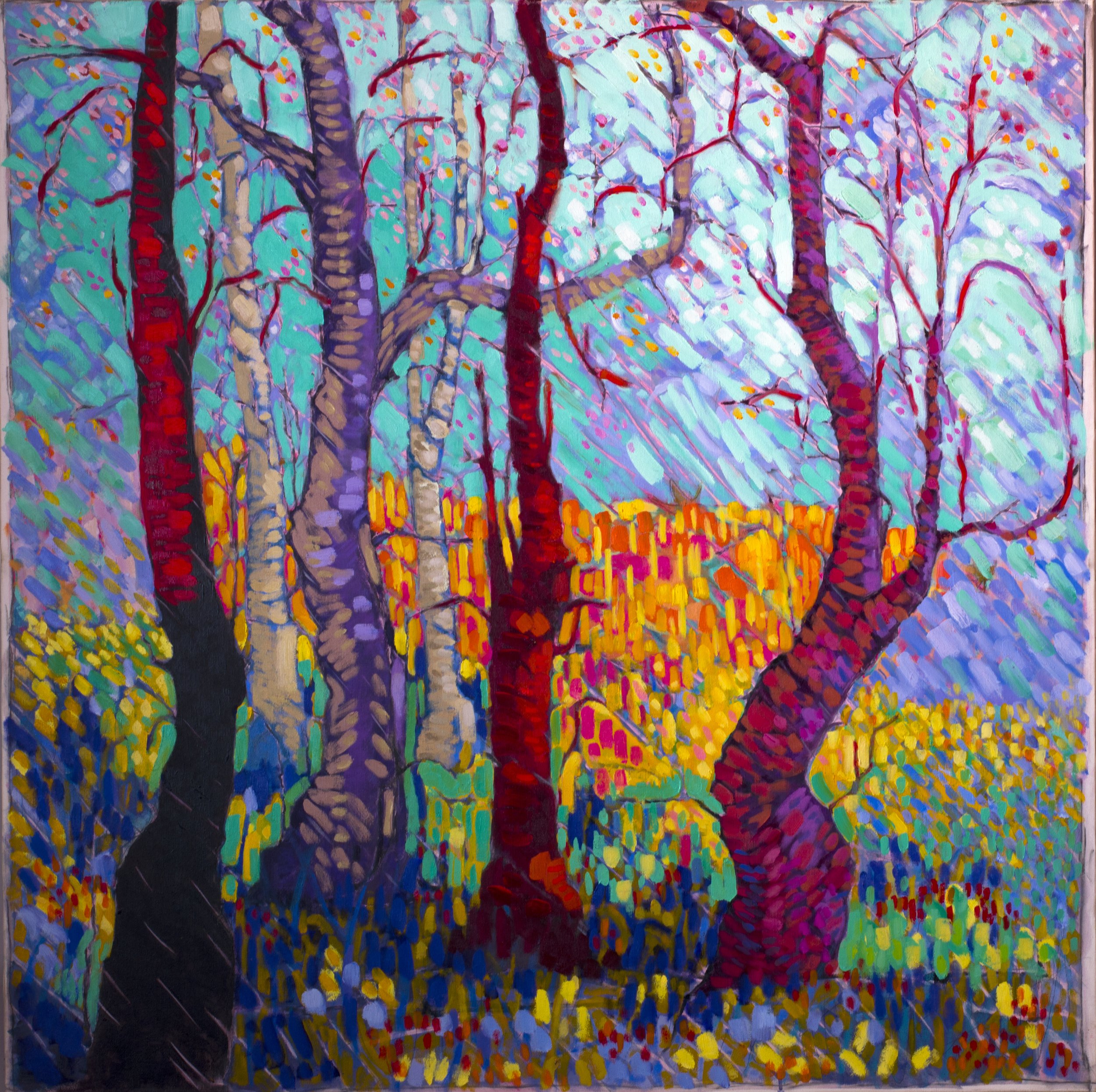 Trees 100x100