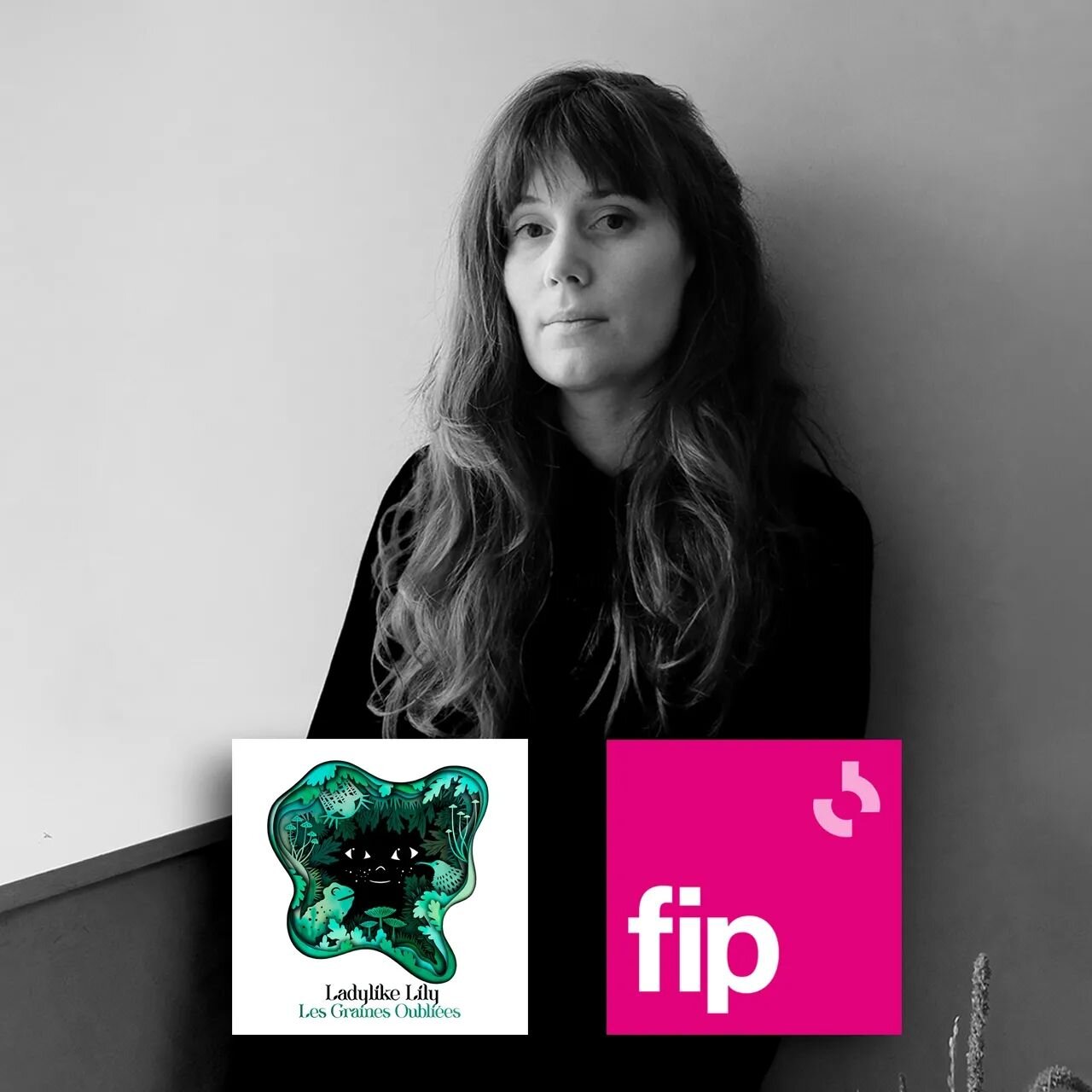 &quot;En rotation chez Fip&quot;
Voil&agrave; deux semaines que vous pouvez entendre mon nouvel album &quot;Les Graines Oubli&eacute;es&quot; sur @fipradio
Vous &ecirc;tes nombreux &agrave; m'envoyer des messages pour me pr&eacute;venir, ou me t&eacu