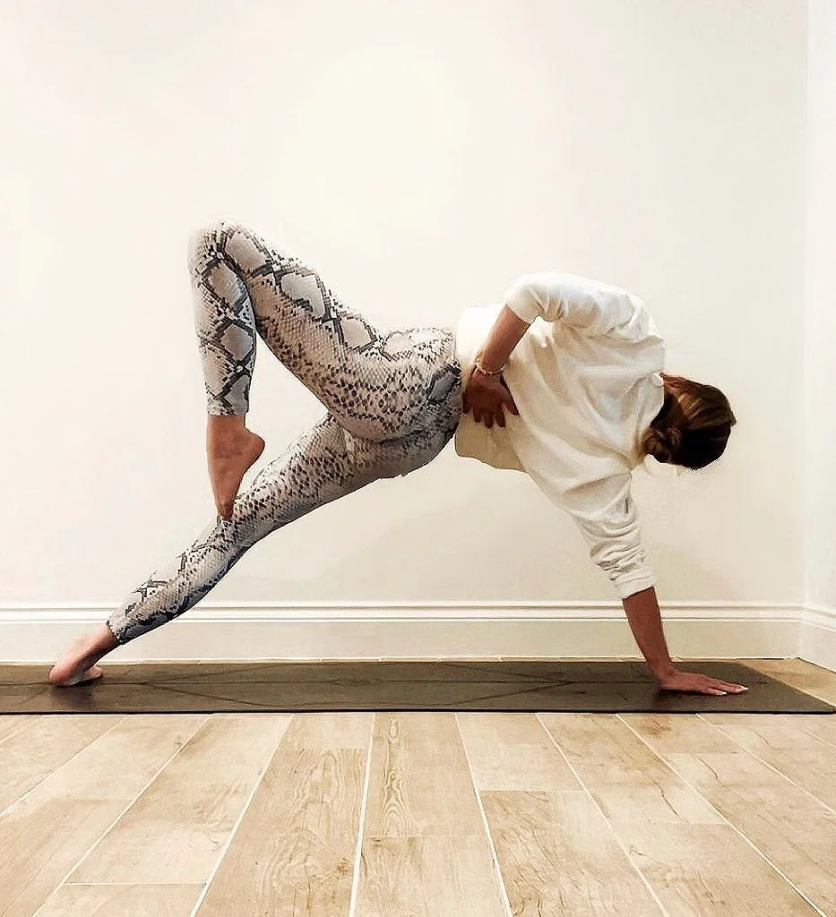 Embracing Yoga and a new you in the New Year