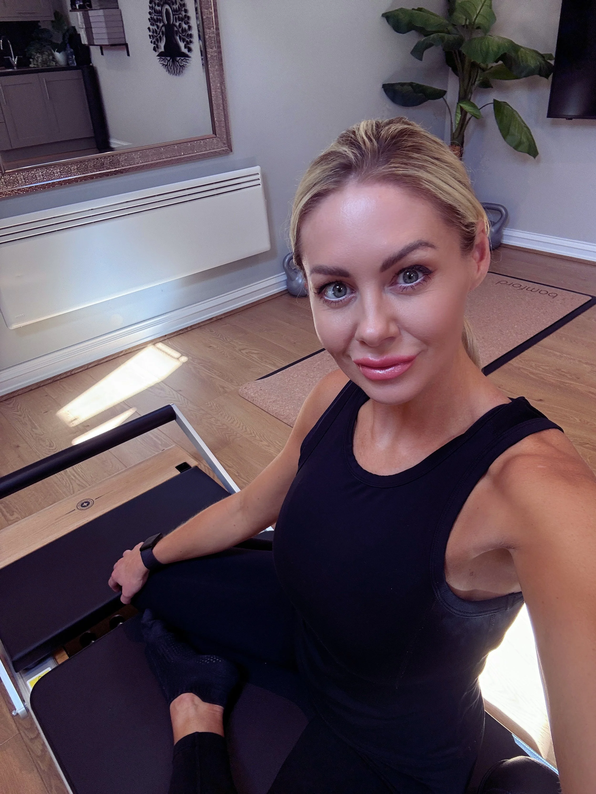 Back to YOU: Why September is the perfect time to start Reformer Pilates