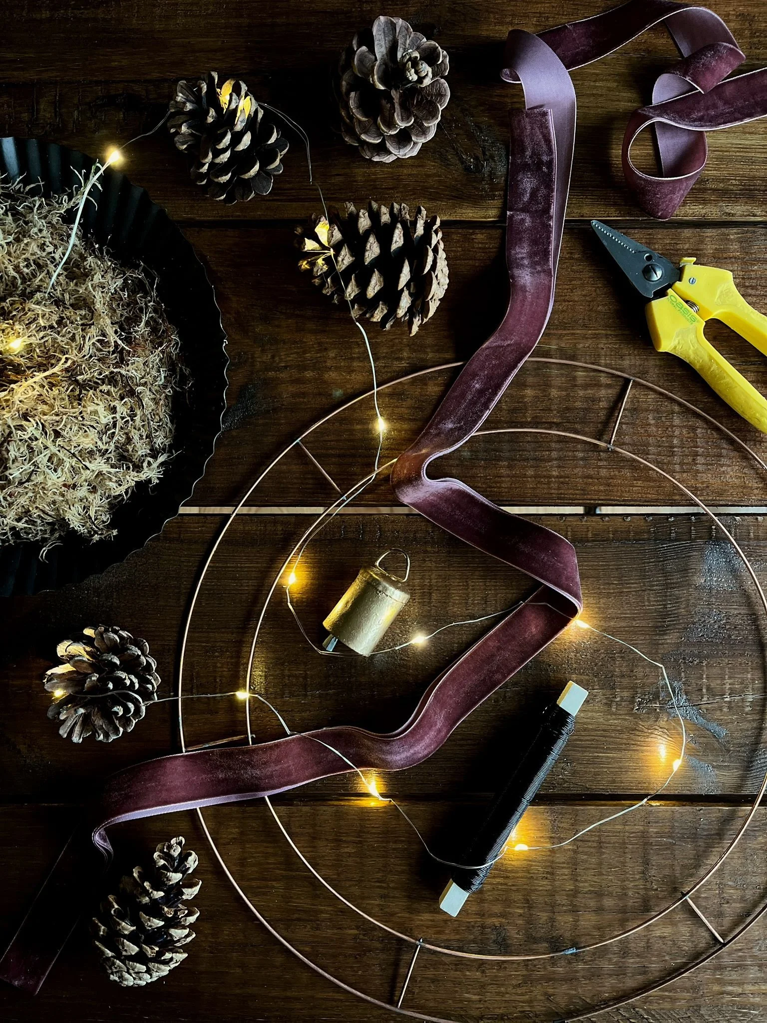 wreath making kit ireland.jpeg