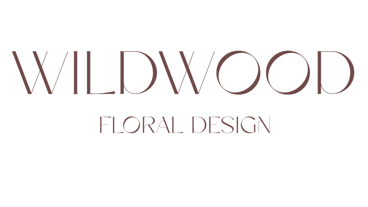 Wildwood floral design
