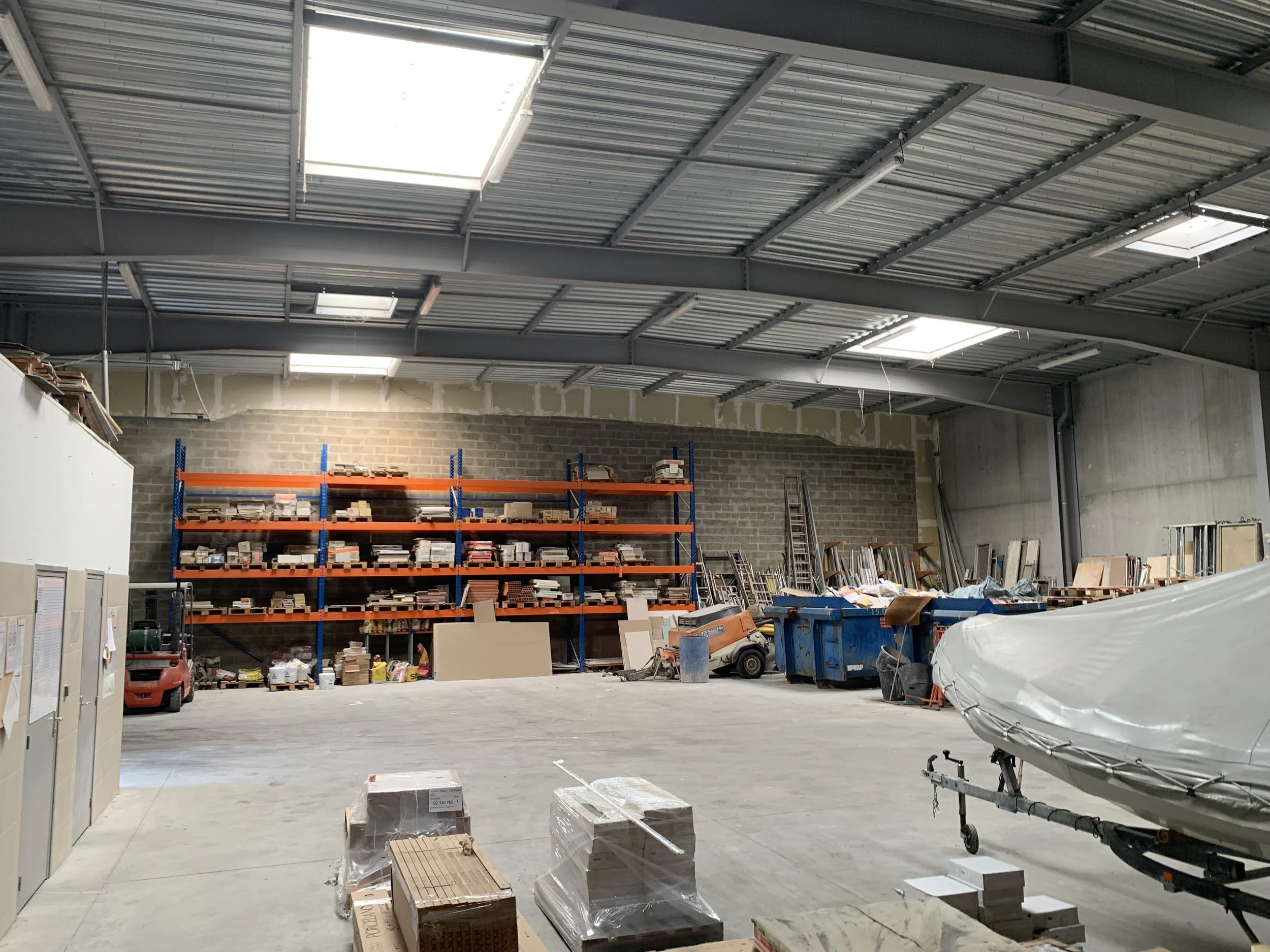 VANNES - Local d’activité - Réf. 002 