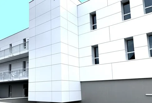 VANNES Ouest - location BUREAUX NEUFS 88 m² env. Réf. 020N