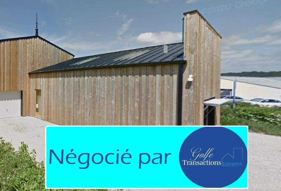Location CARNAC- ENTREPÔT de Stockage/atelier - Réf. 019