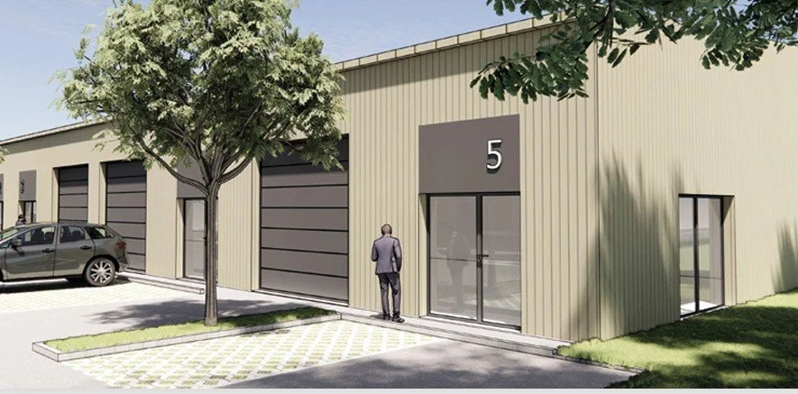 SARZEAU Cellules NEUVES 112 et 135 m² developpés-  Réf. 0178