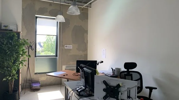 VANNES- Ouest BUREAUX 190 m² env. Réf. B 0177 