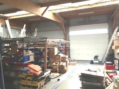 PLOERMEL- cellule d’activités 400 m² Réf 0183