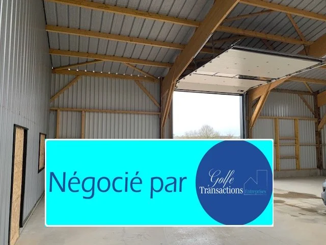 PLOERMEL- cellule d’activités Réf 0174