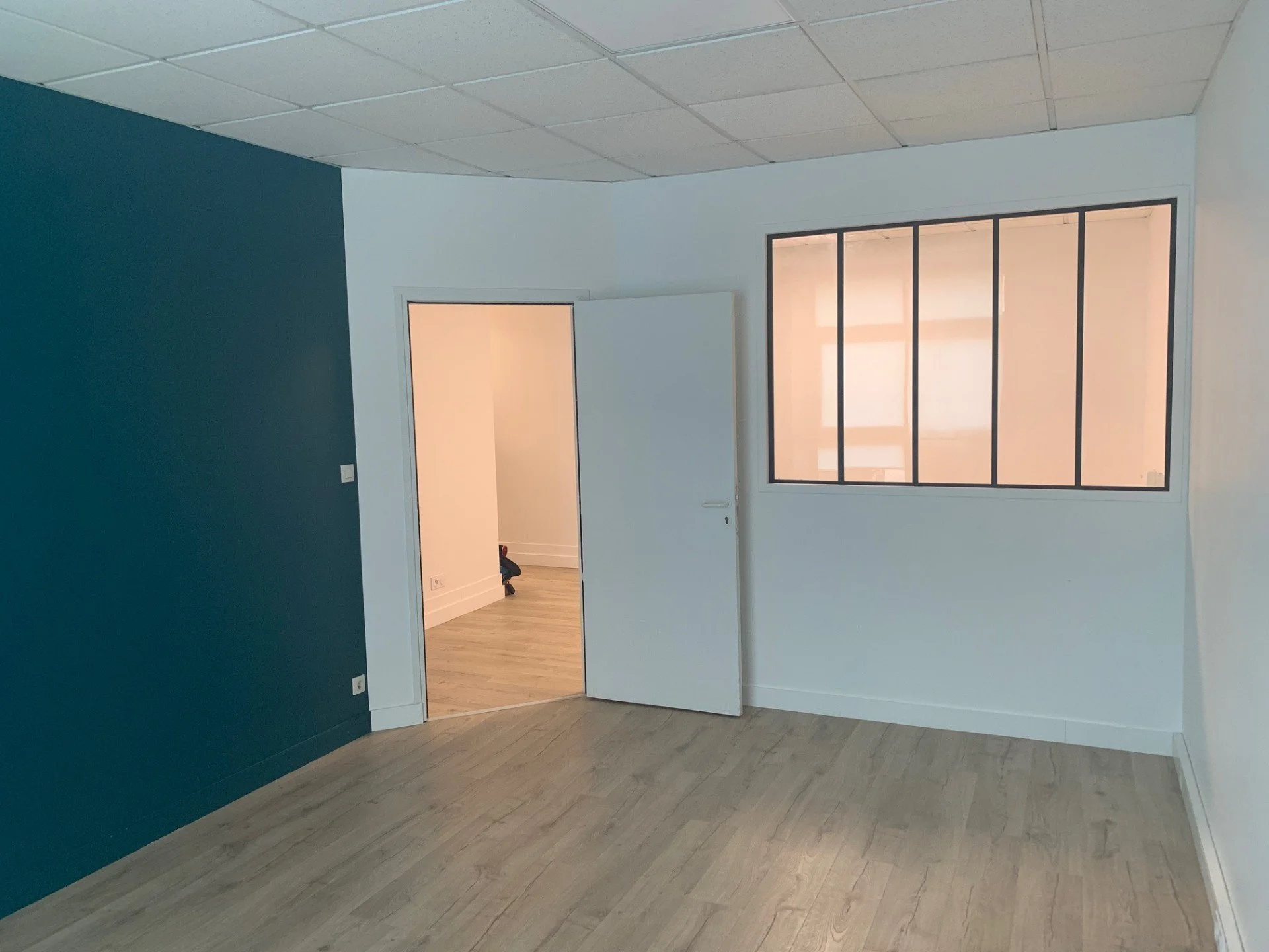Achat Bureaux VANNES proche centre - 91 m² env. - Réf. 195