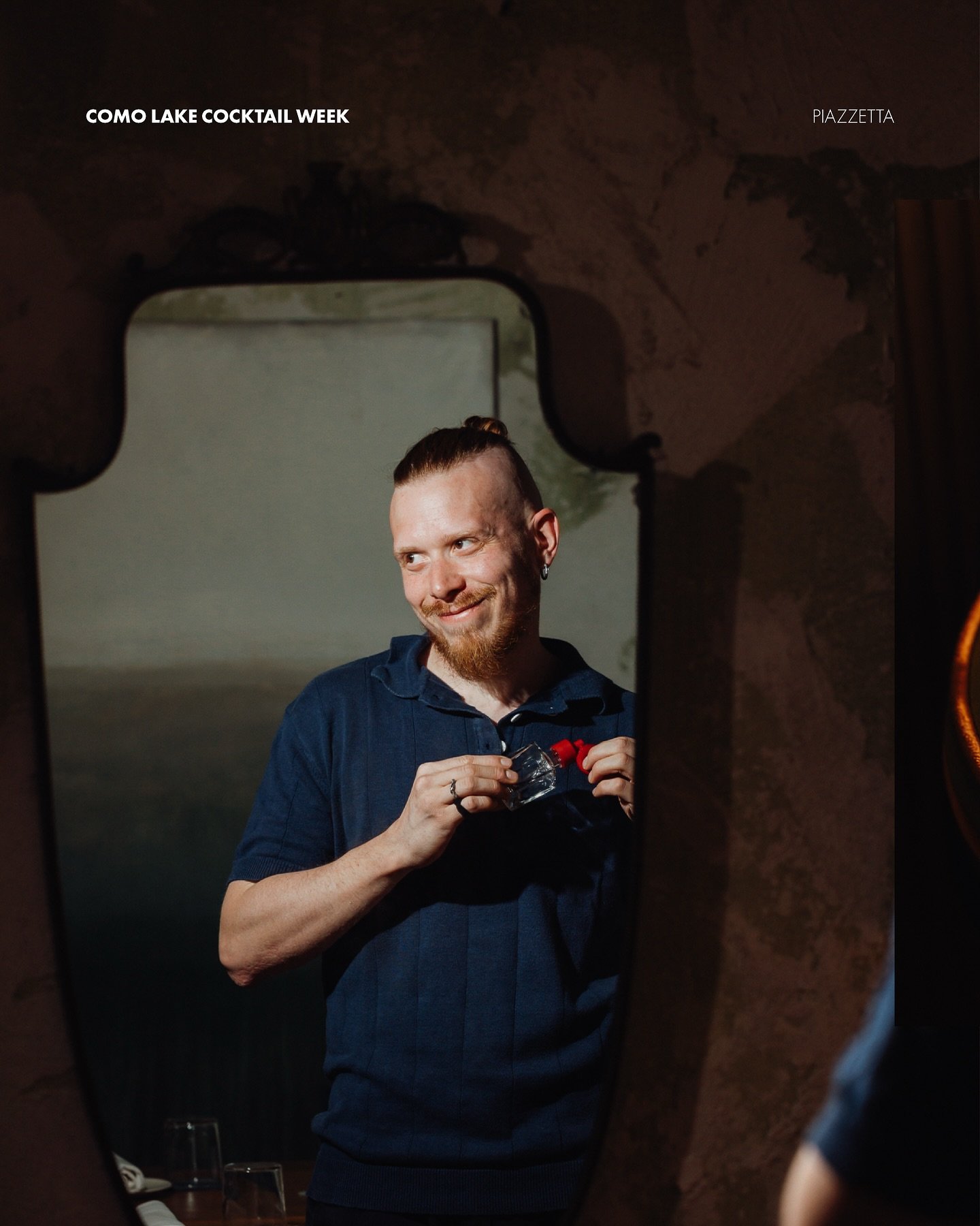 @ilrossottv blends East and West with effortless grace.
With Saisei, he brings distant flavors into familiar territory, crafting a cocktail that travels the world in a single sip.

#CLCW #CLCW25 #ComoLakeCocktailWeek #Taste #LakeComo #ComoLake #Lagod