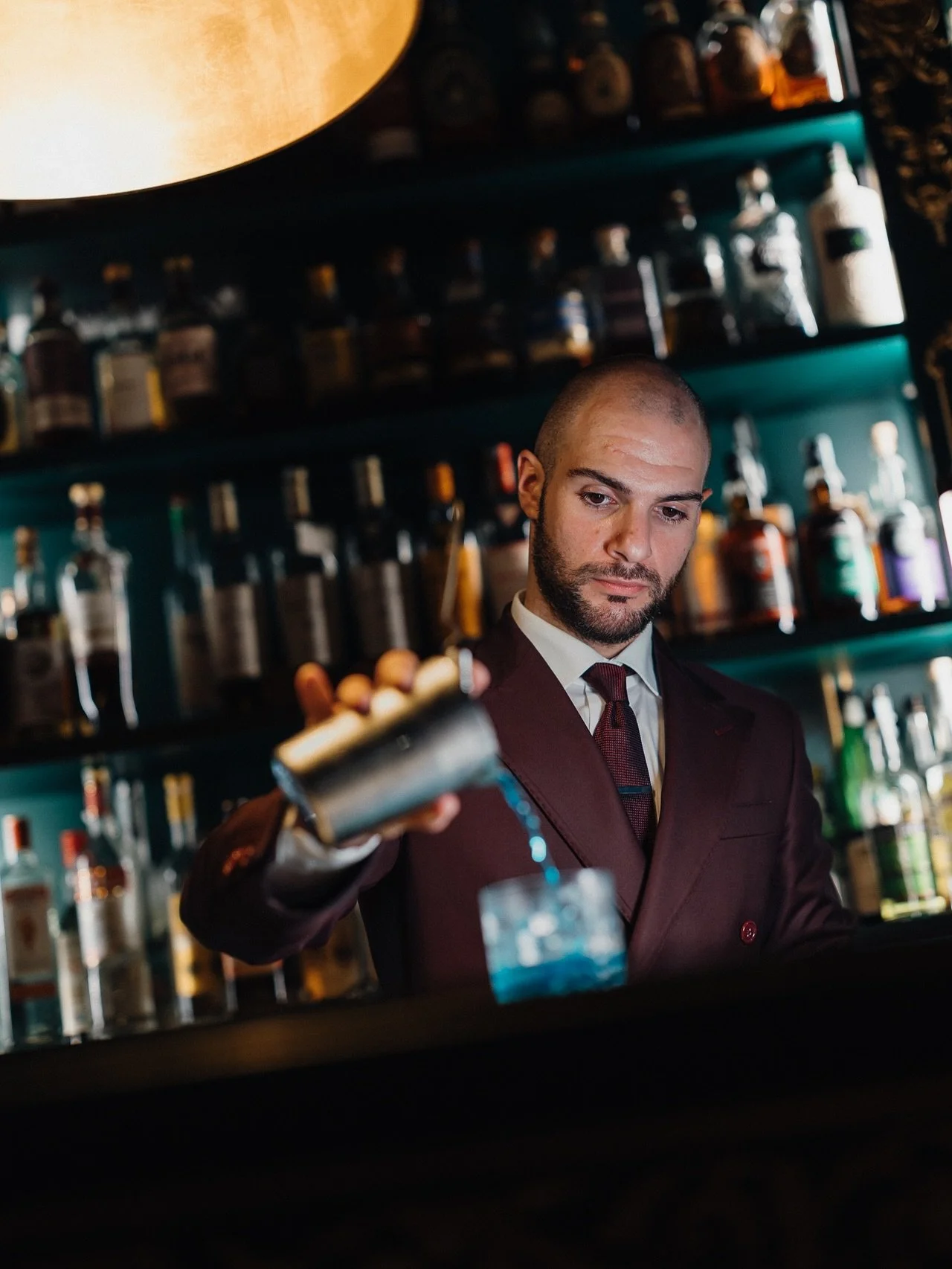 Last Friday night cocktails spoke louder than words. @the_wilde_milan brought its cutting-edge cocktail culture to @frescococktailshop , turning this Como gem into the hottest spot in town. Two sessions, one unforgettable energy.
#CLCW #CLCW25 #Como