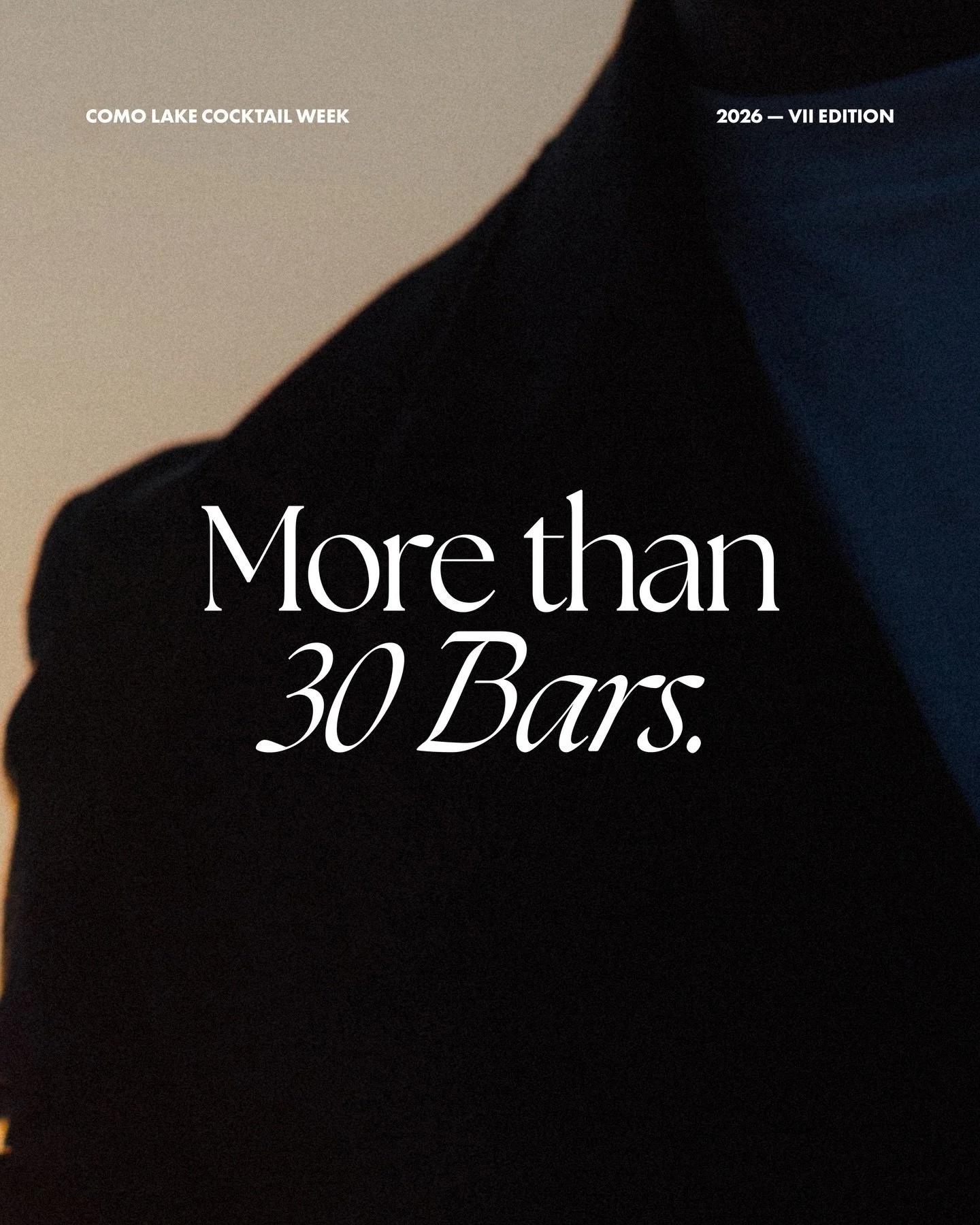 This year, the spotlight is on the bars. 

More than 30 venues will take part in the new edition of Como Lake Cocktail Week, carefully selected for their commitment to quality, creativity, and outstanding hospitality across Lake Como.

Among them, we