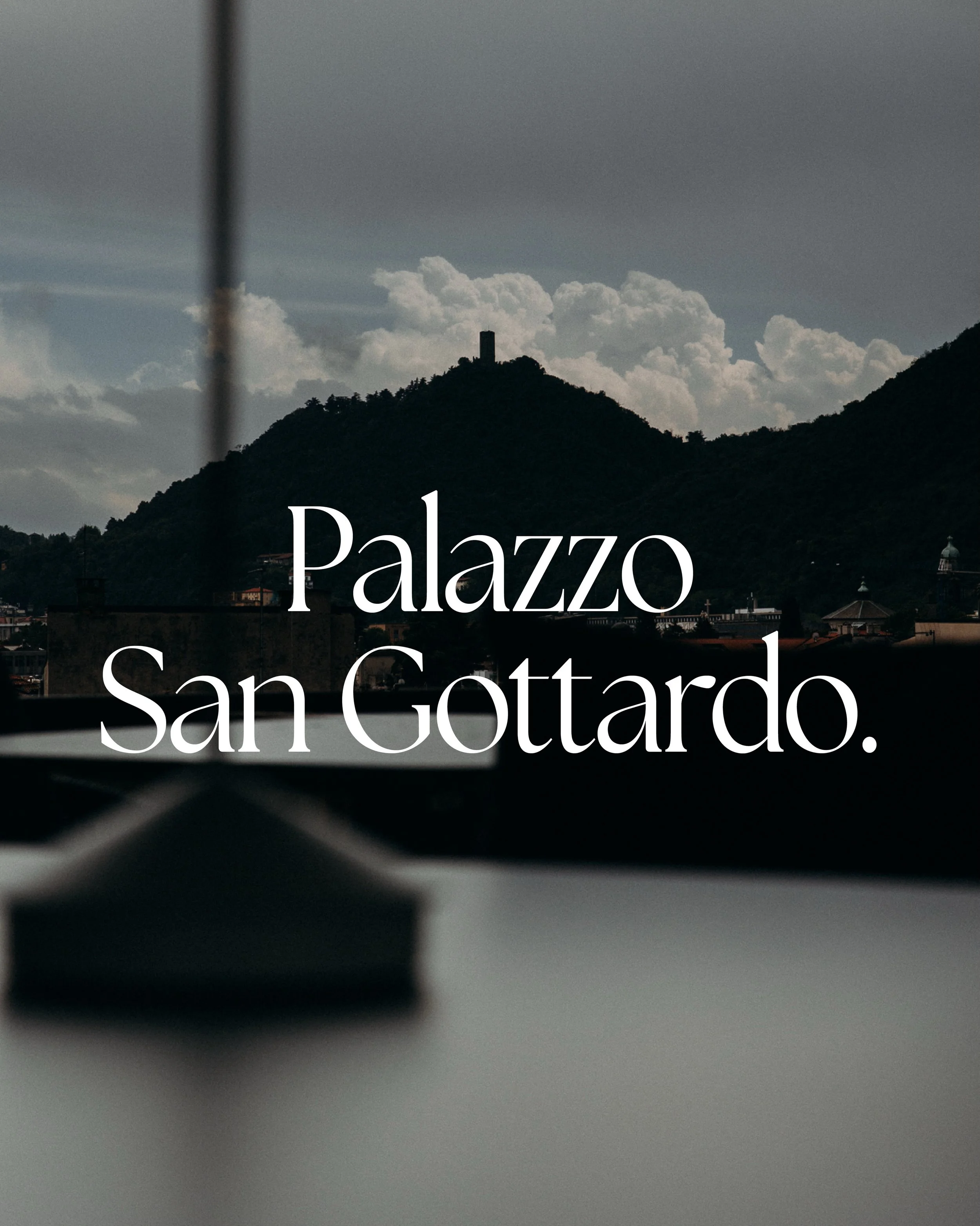 Some places exist between land and sea.
Almayer tastes exactly like that.

Terrazza Lumi&rsquo;s cocktail for Como Lake Cocktail Week is a salty, luminous tribute to Baricco&rsquo;s Ocean Sea.

Try it at @palazzosangottardo during CLCW, July 1st to 5