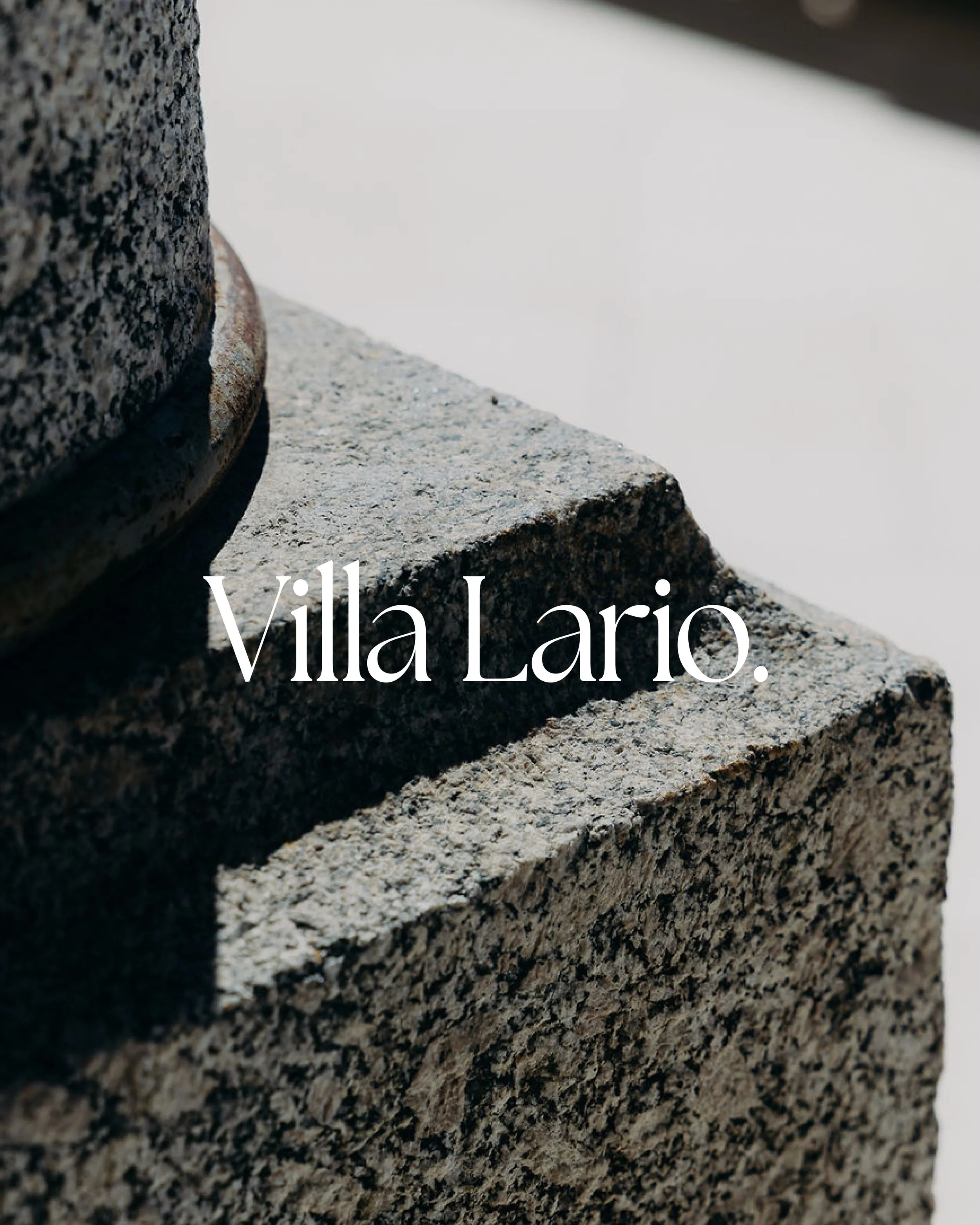 @villalario &rsquo;s signature cocktail, The White Jacket, is a tribute to the golden age of hotel mixology, when every cocktail carried a story and every detail became part of the legend.

Because some jackets are worn, and others are remembered.

#