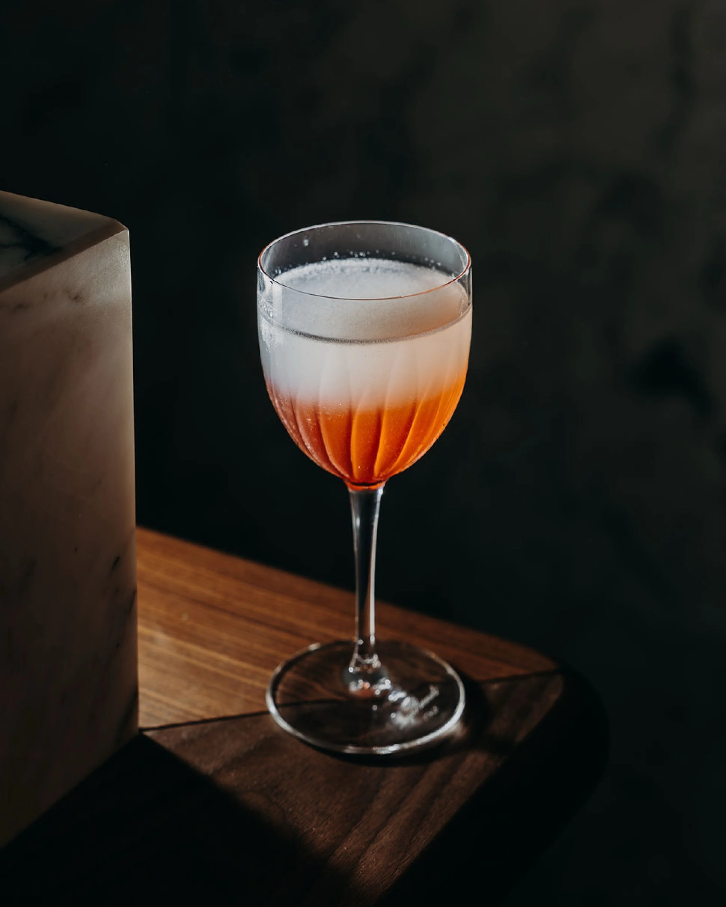 Rubedo made with: 

Ginarte Dry Gin
Maraschino liqueur
Sangue Morlacco
Lemon juice

#CLCW26 #ComoLakeCocktailWeek #ComoLake #PalazzoGenazzini