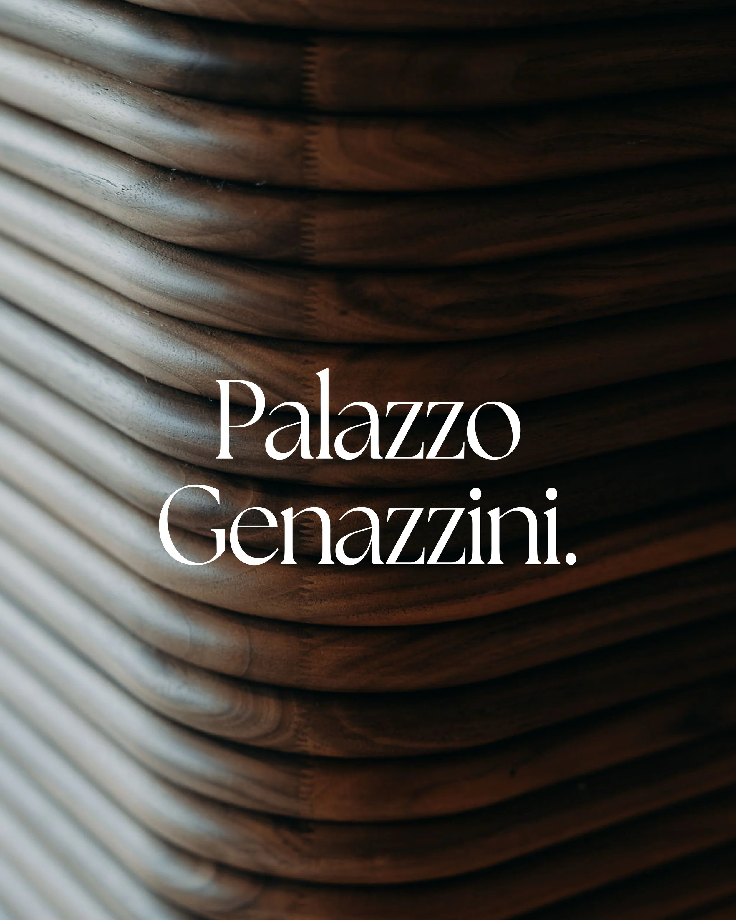 Some inspirations are too vivid to remain only on the page.

Crafted by @alessandro_grechi for @palazzogenazzini , Rubedo draws from the decadent intensity of Gabriele D&rsquo;Annunzio where every detail feels almost ceremonial.

A cocktail to linger