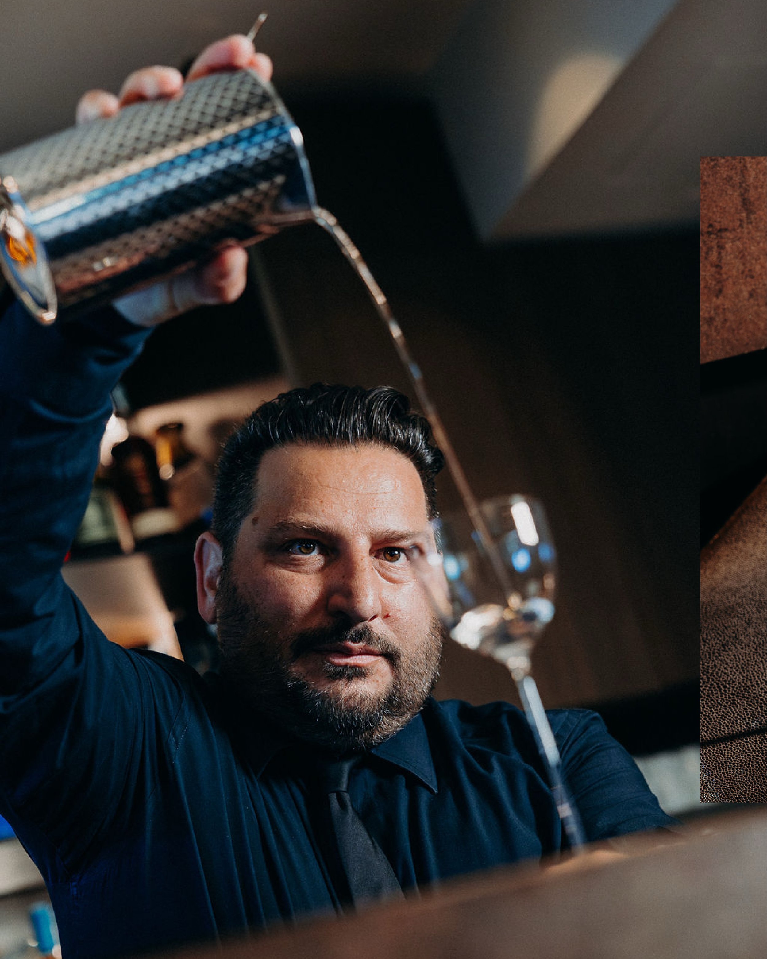 Carmen was irresistible: seductive, irreverent, impossible to repent for. At @filariohotel , @lucianogusmeroli12 turns her story into La Confessione della Carmen, a cocktail where sacred and profane meet in the glass.

Try it during Como Lake Cocktai