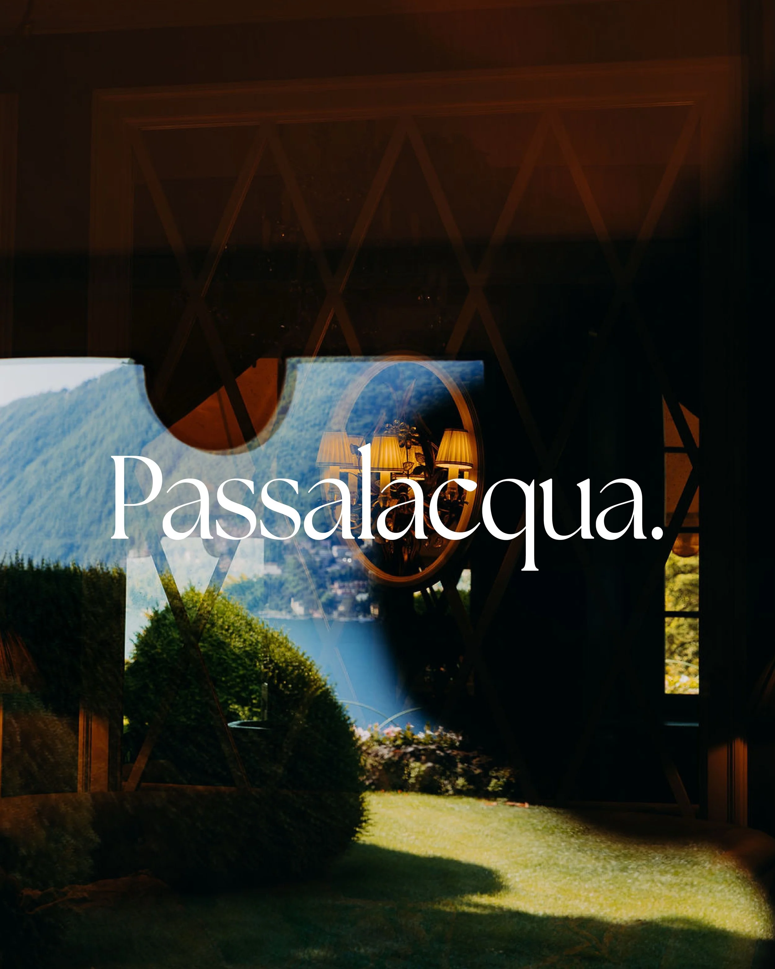 And what is wonder, if not a beautiful excuse to lose one&rsquo;s way?

@_thelanzo Alice in Wonderland drifts between imagination and indulgence: playful and just mysterious enough.

Follow the rabbit to @passalacqualakecomo and discover Alice in Won