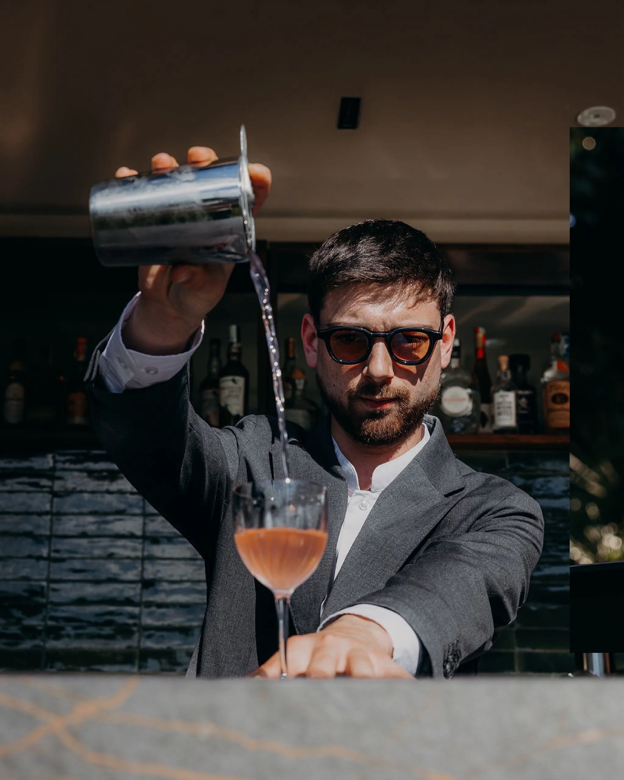 What if luck had a signature serve?

At @kinchocomo @sheratonlakecomo , step into a subtly magical atmosphere with Felix Felicis, @_valentino_035 &lsquo;s cocktail inspired by the wizarding world of Harry Potter and its iconic potion of luck.

Just e