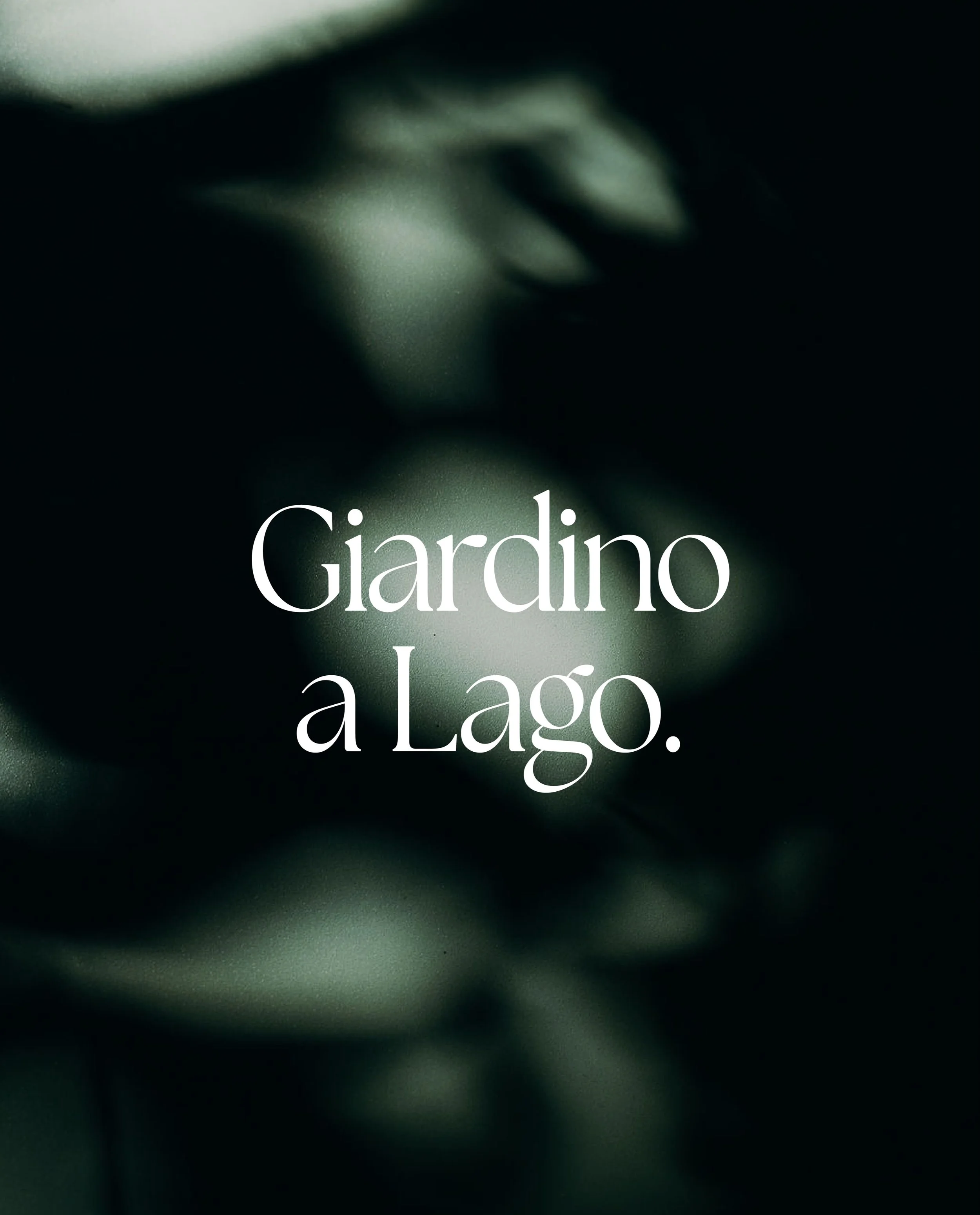 Tra due sponde, the signature cocktail of @giardino_a_lago , takes inspiration from &ldquo;The Talented Mr. Ripley&rdquo;, a story where identities shift, boundaries blur, and nothing is quite what it seems.

Discover &ldquo;Tra due sponde&rdquo; dur