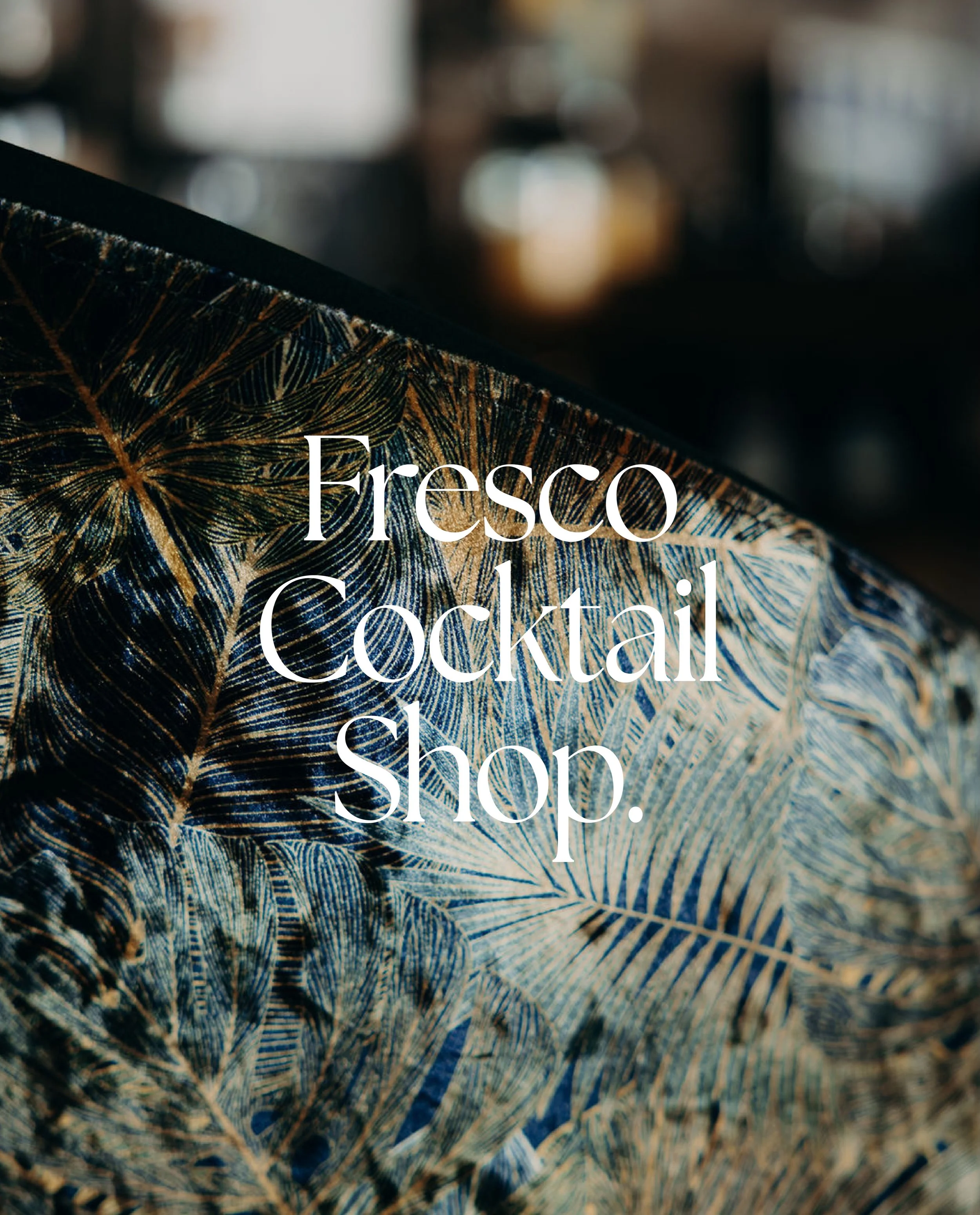 Every great cocktail deserves a great story.

When the team at @frescococktailshop realized there was no book that could truly capture the spirit behind Mr. Black, they decided to create one. The result is &ldquo;The Rub-Banditi&rdquo;, an original c
