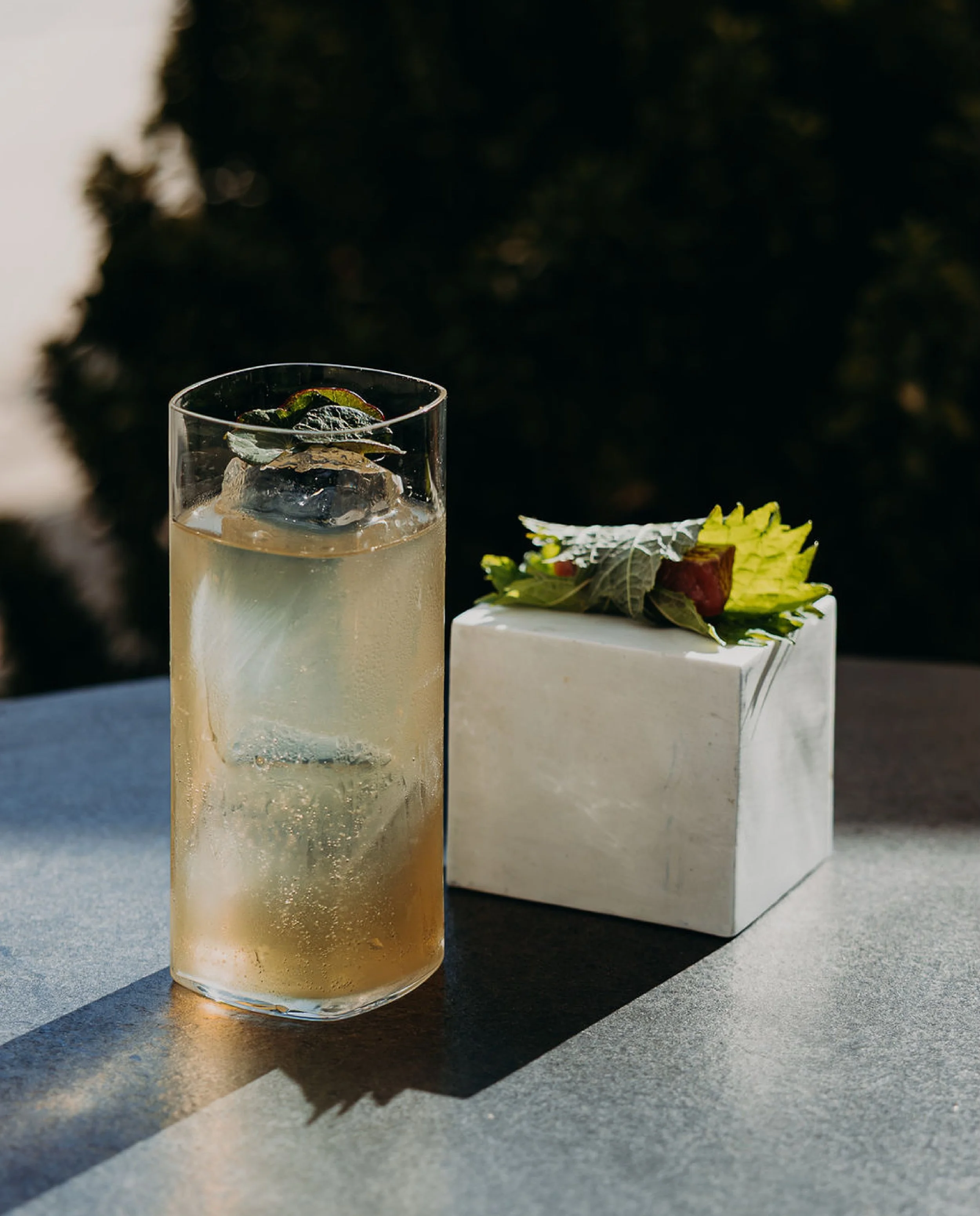 A night in Gion made with:

Japanese Plum Sake
Belvedere Vodka
Lemongrass
Shiso
Akashi Sherry Cask

#CLCW26 #ComoLakeCocktailWeek #ComoLake #SpiritCocktailRoom