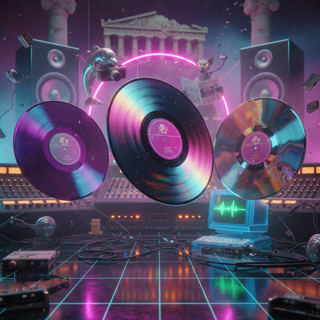 Mixing & Mastering Bundle (3 Songs)