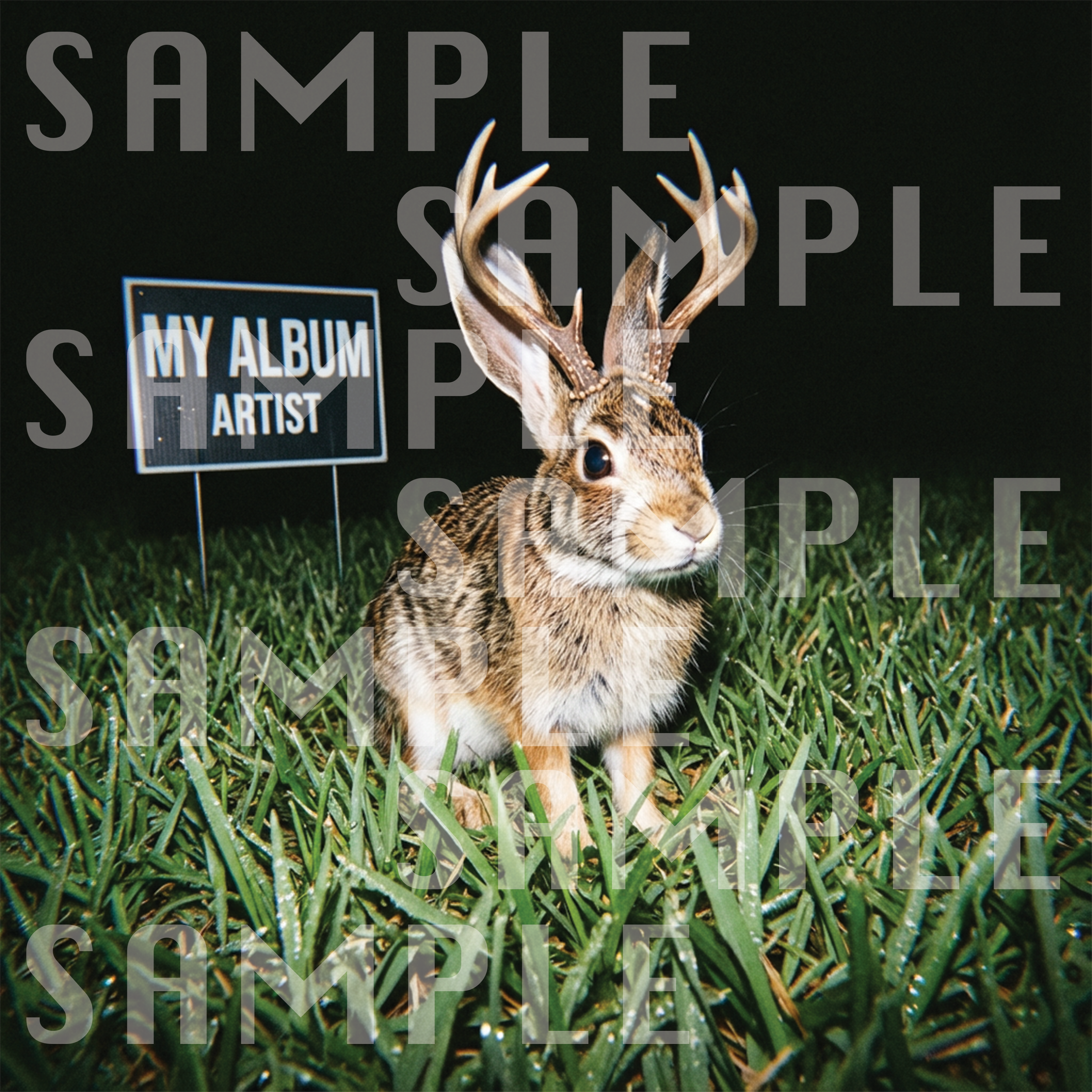 Jackelope Album Cover