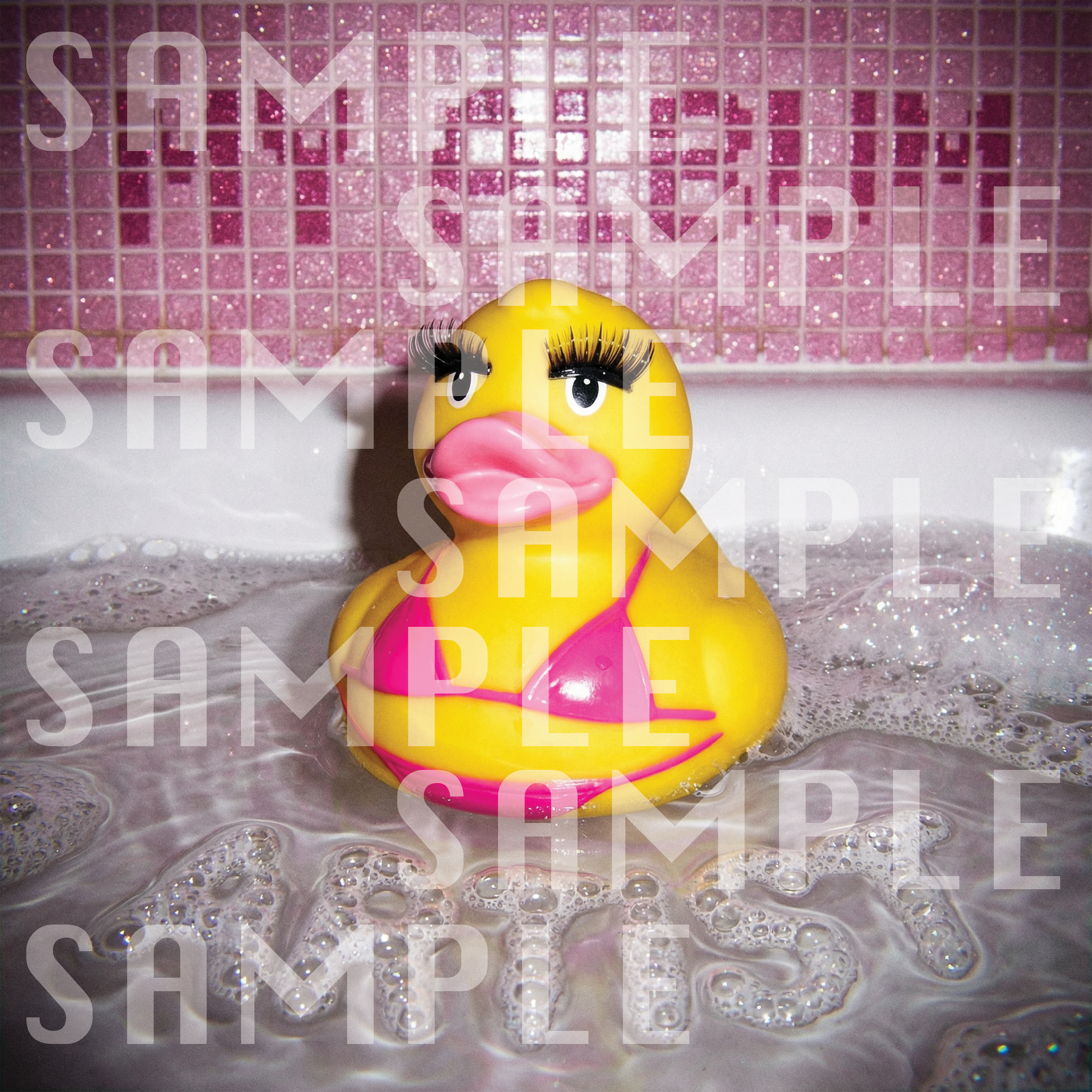 Girl Duckie Album Cover