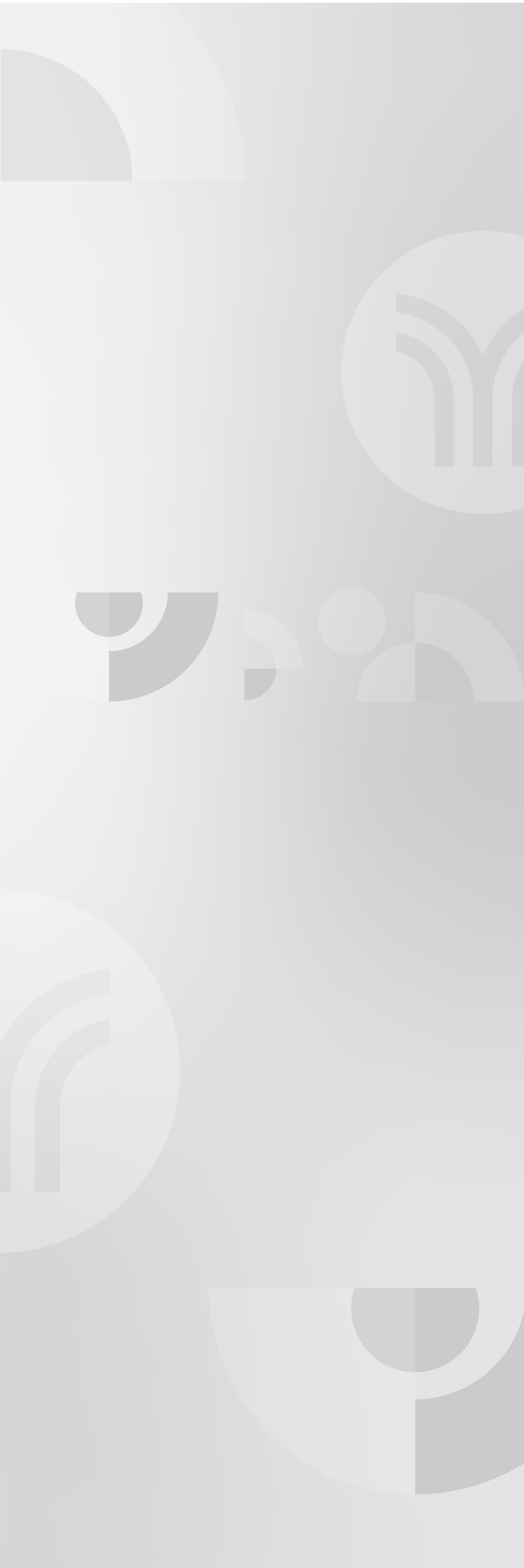 The image is blurred and contains a gray and white pattern with some abstract circular and curved shapes