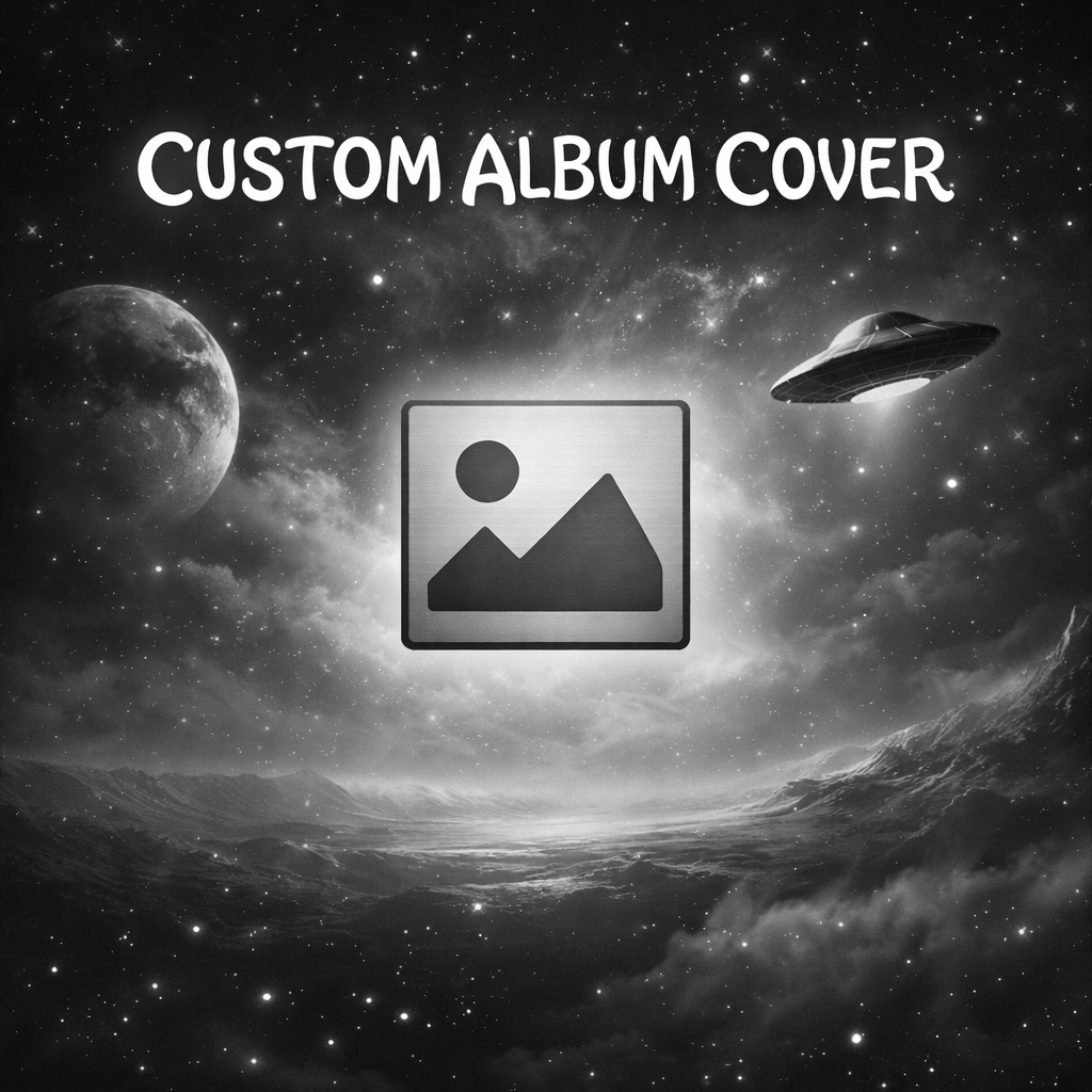 Custom Album Cover