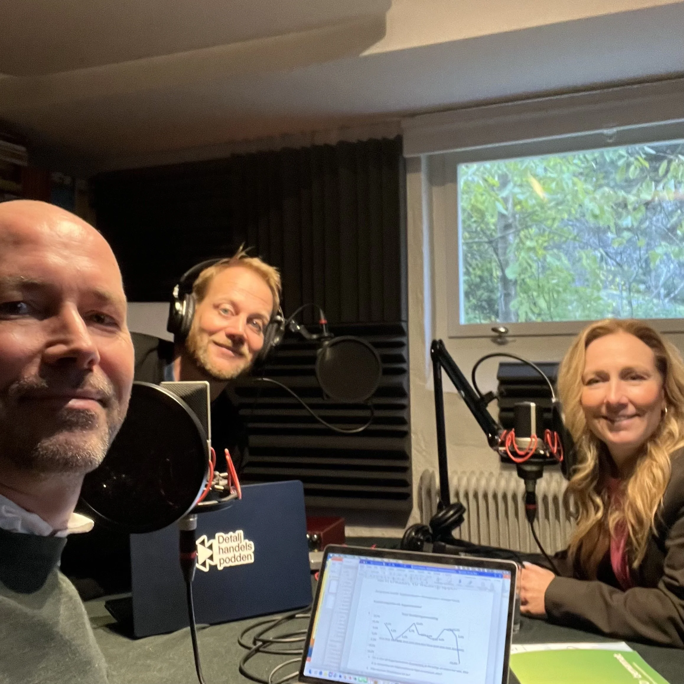 Karin Eriksson - Läget i byggvaruhandeln och den frivilliga kedjans fördelar i tuffa tider