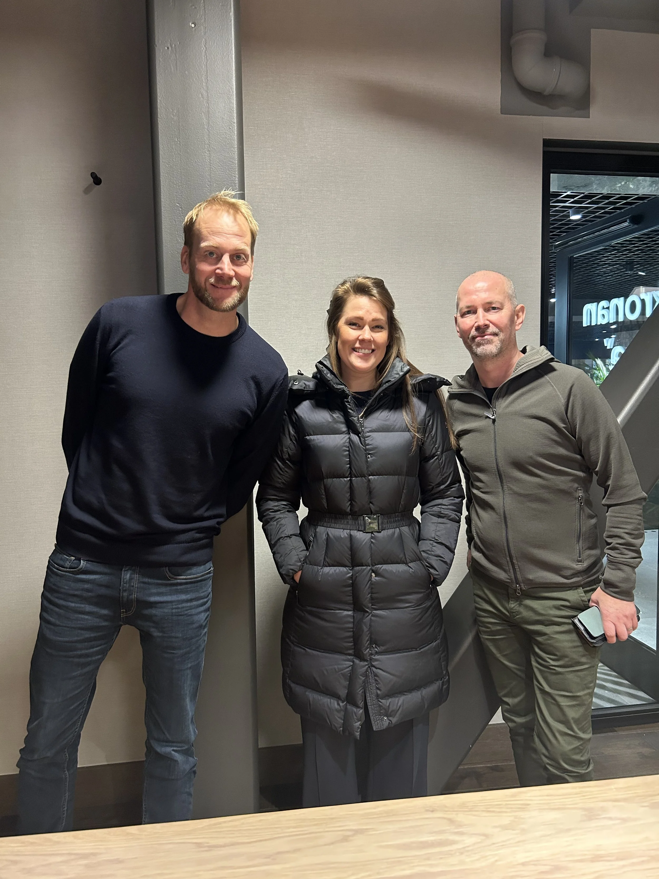 Jessica Mattsson – Investeringsläge i e-handeln