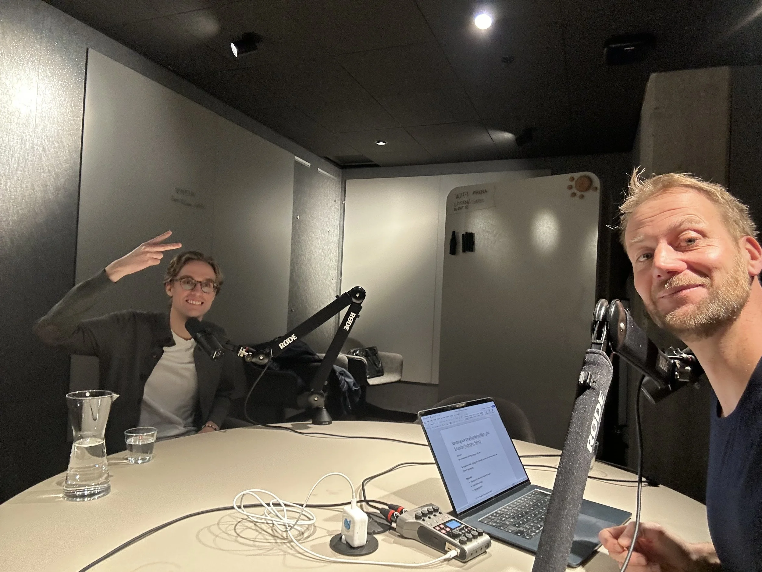 Sebastian Rudenstam – Nya affärsmodeller lyfter lönsamhet och hållbarhet