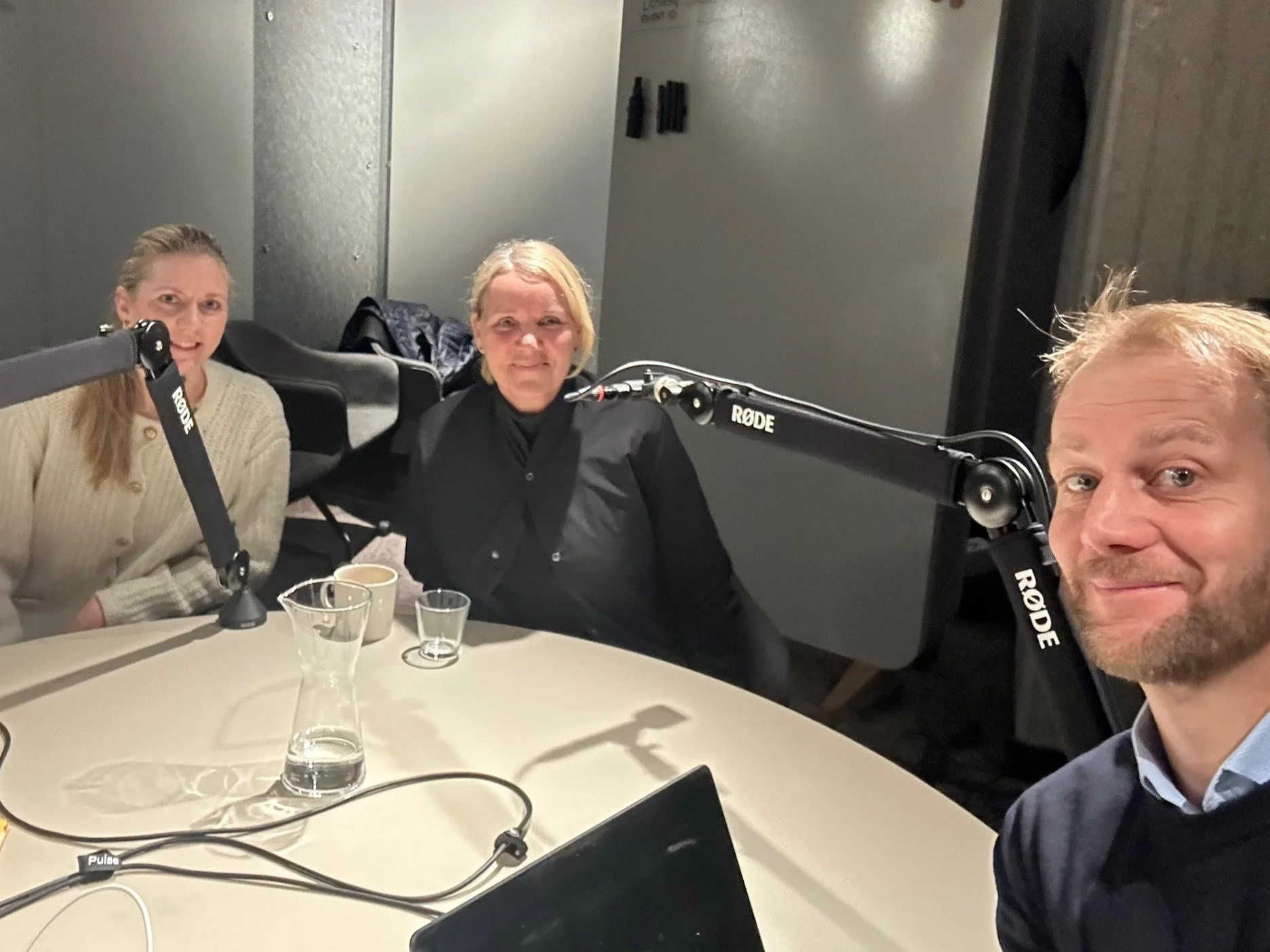 Från transaktion till relation med Houdini Circle - gäster Eva Karlsson, Houdini Sportswear och Nanna Gelebo, BCG