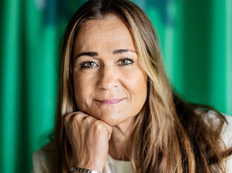 Meta Persdotter - CBS, Coop Butiker och Stormarknader, har snart 20 procents marknadsandel!