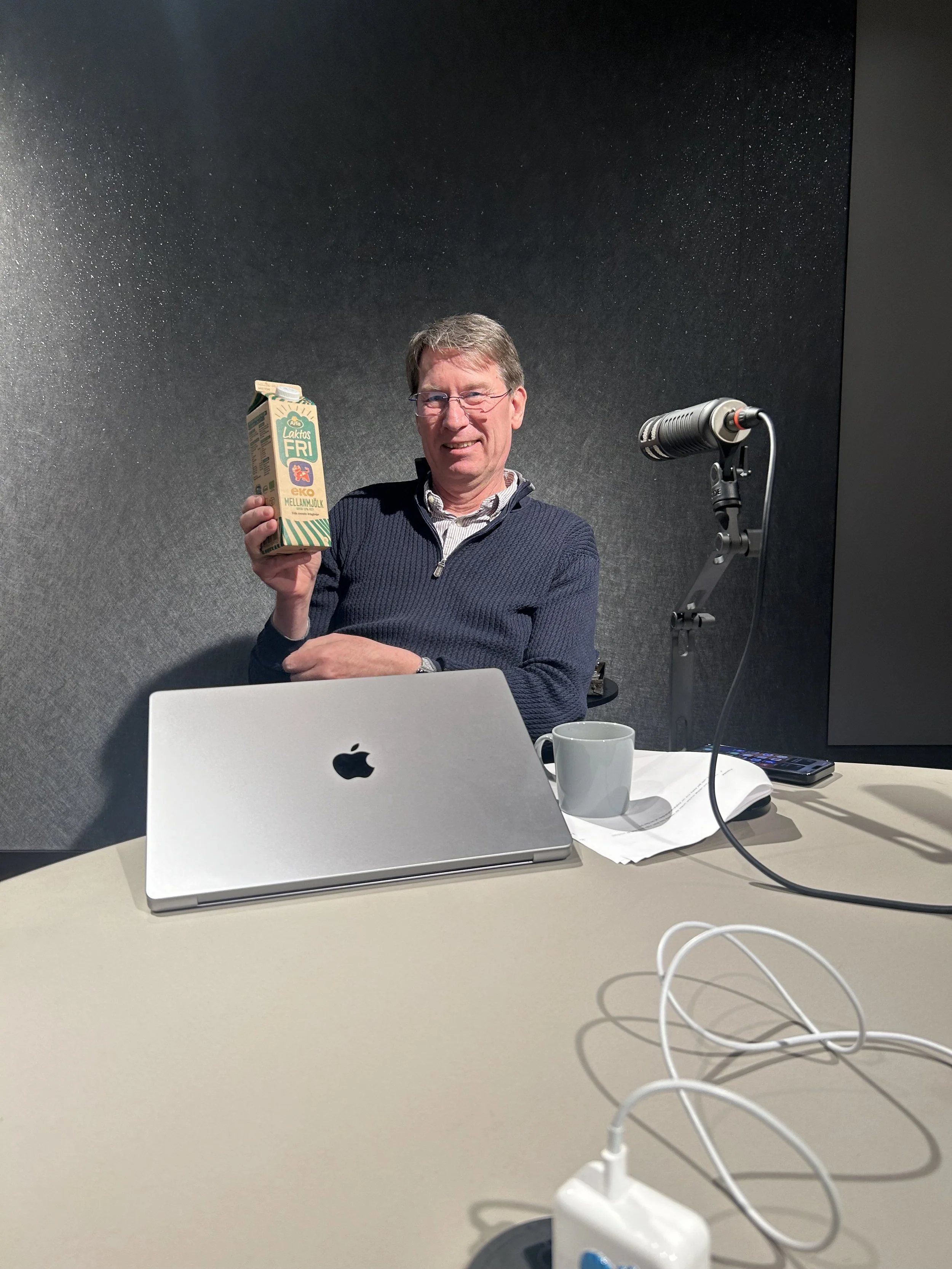 Ulf Mazur, Matpriskollen: Matpriserna stiger igen!