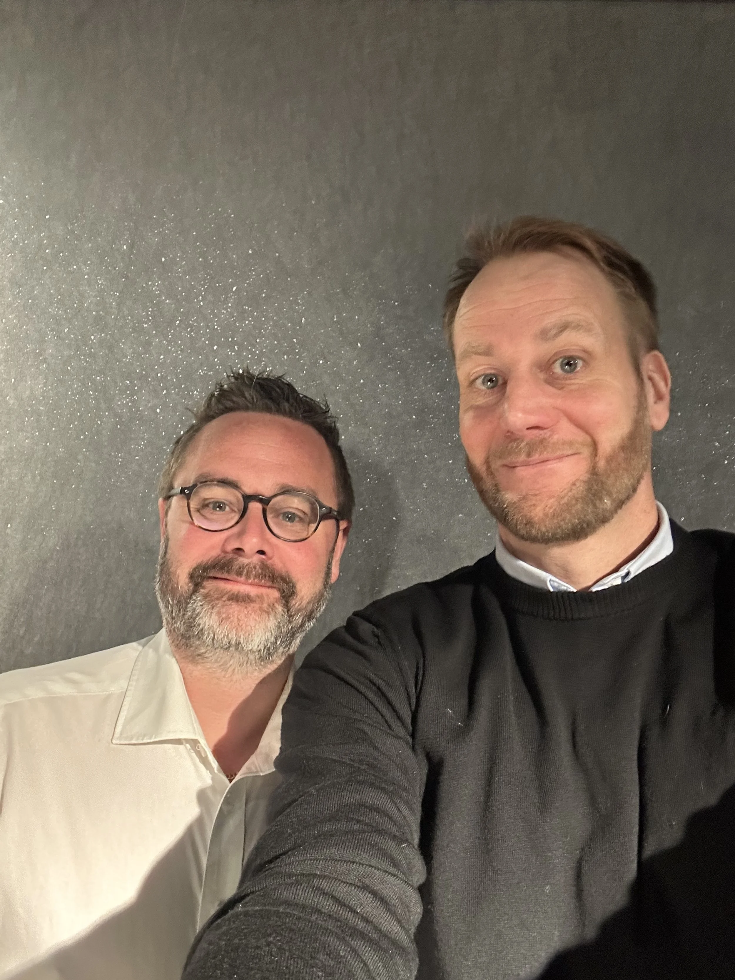 Andreas Karlsson, Blomstrande utsikter för butik och e-handel