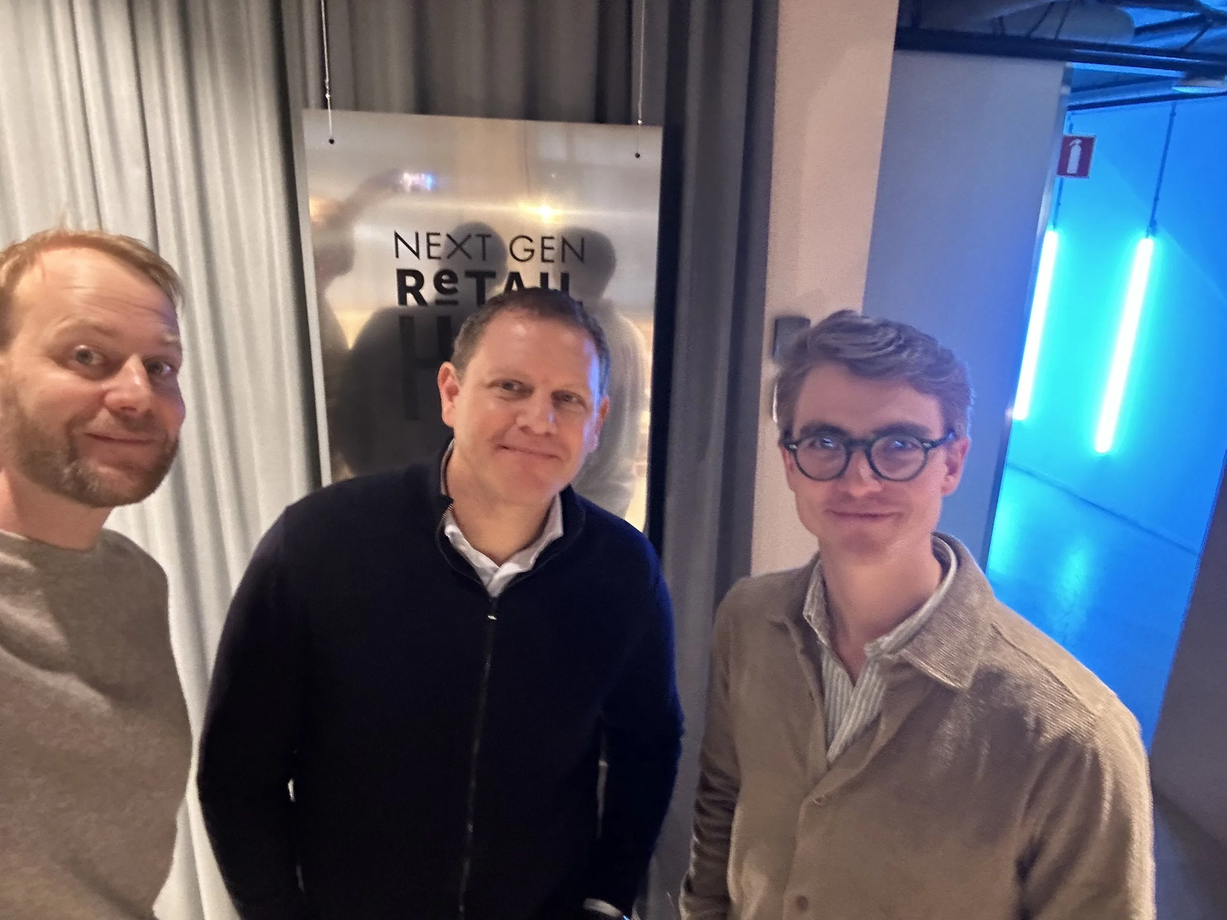 Paul Fischbein - e-handeln lyfter till nya nivåer och RevolutionRace växer med nya marknader och produkter